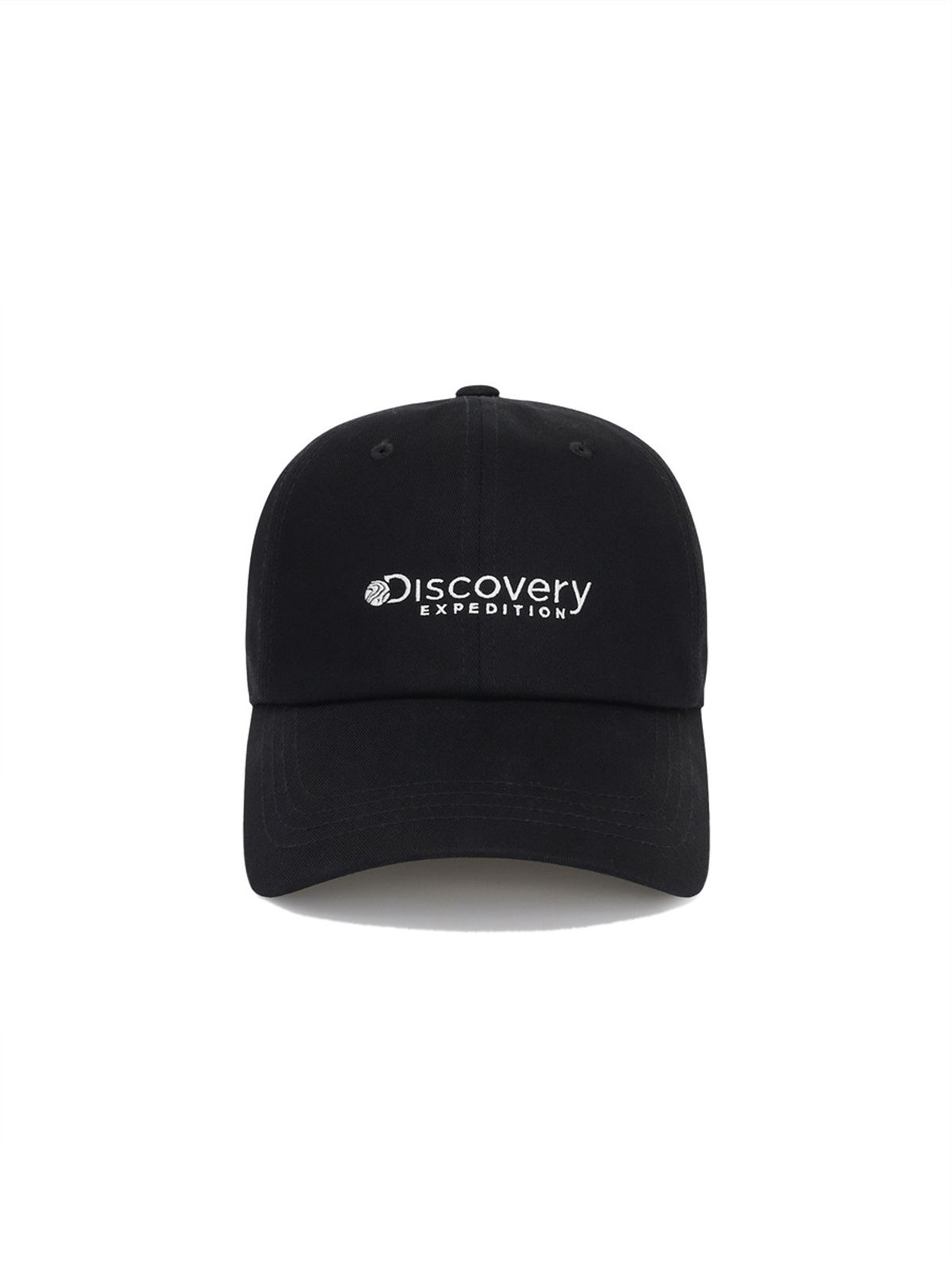 디스커버리 익스페디션(DISCOVERY EXPEDITION) 어썸 볼캡 (BLACK)