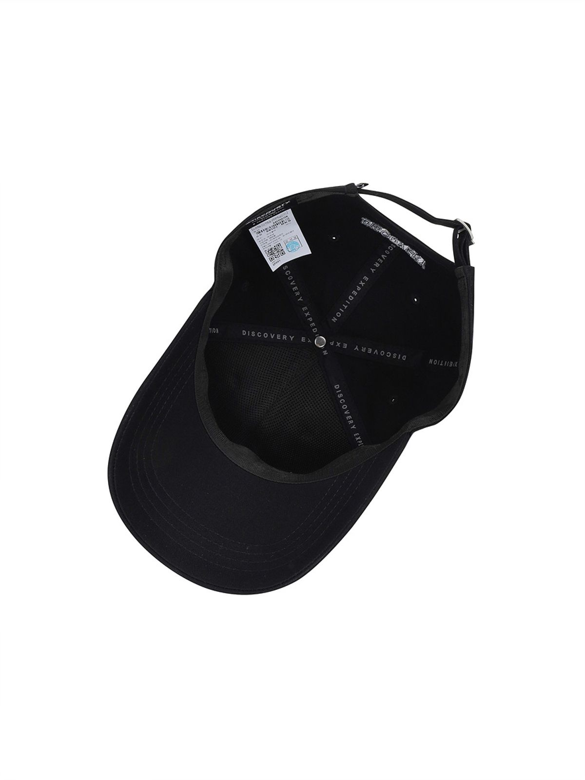 디스커버리 익스페디션(DISCOVERY EXPEDITION) 어썸 볼캡 (BLACK)