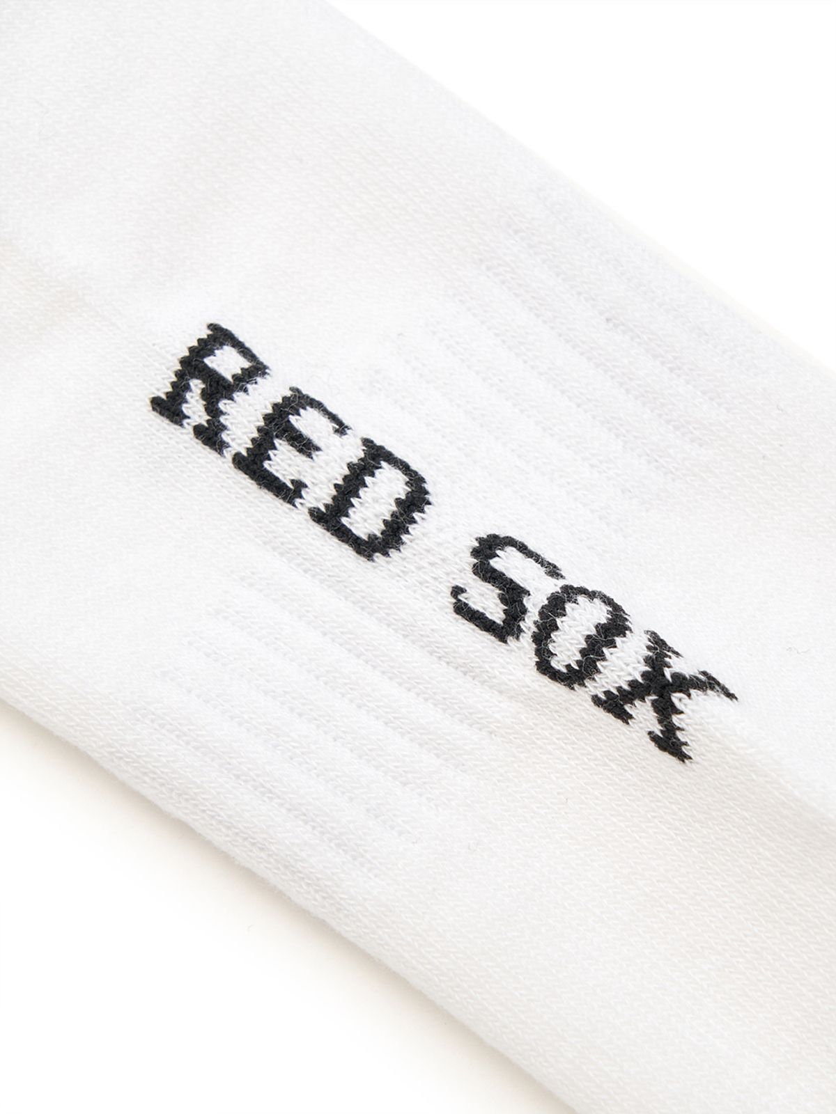엠엘비(MLB) 데일리 스몰로고 중목양말 3족세트 MLB (White)