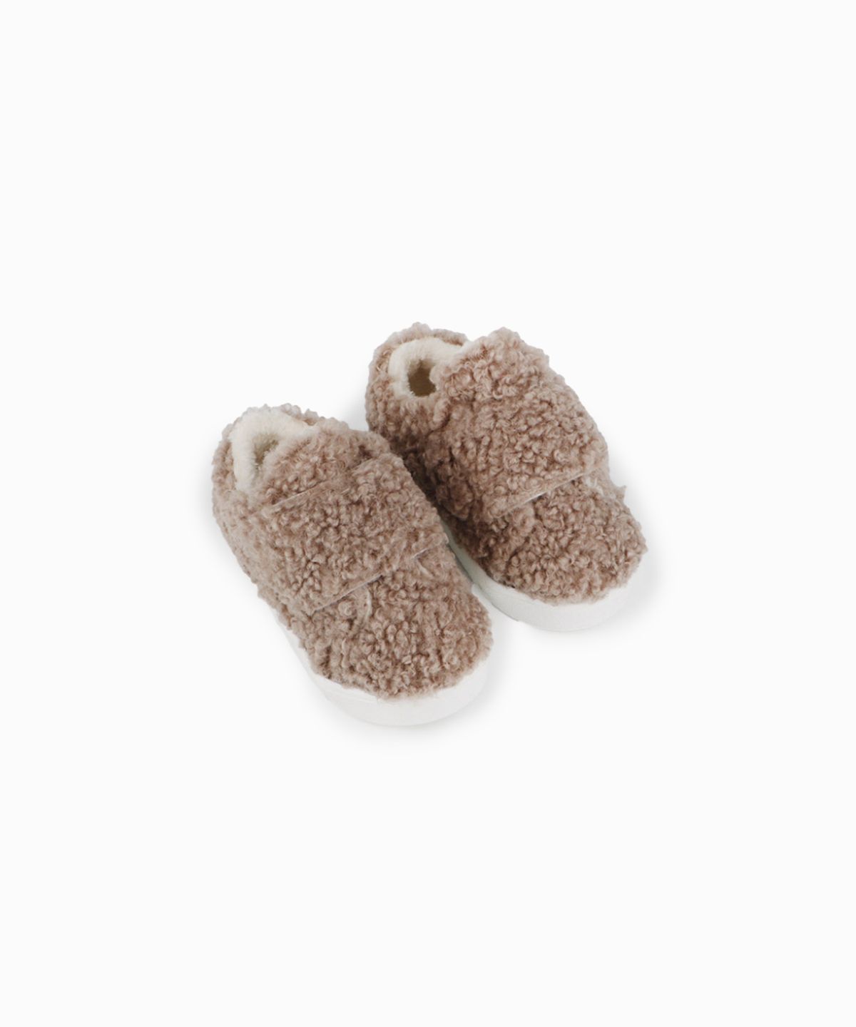 베이비솔(BABYSOLE) 구루미 퍼방한슈즈