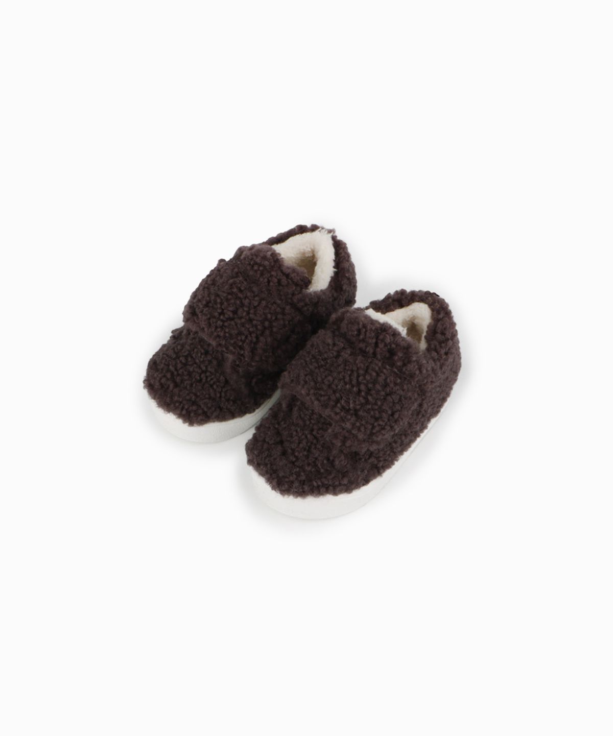 베이비솔(BABYSOLE) 구루미 퍼방한슈즈