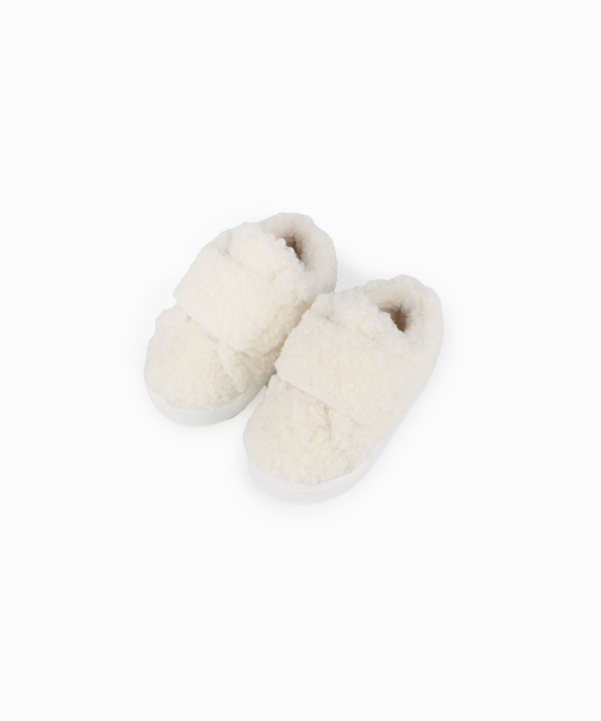베이비솔(BABYSOLE) 구루미 퍼방한슈즈