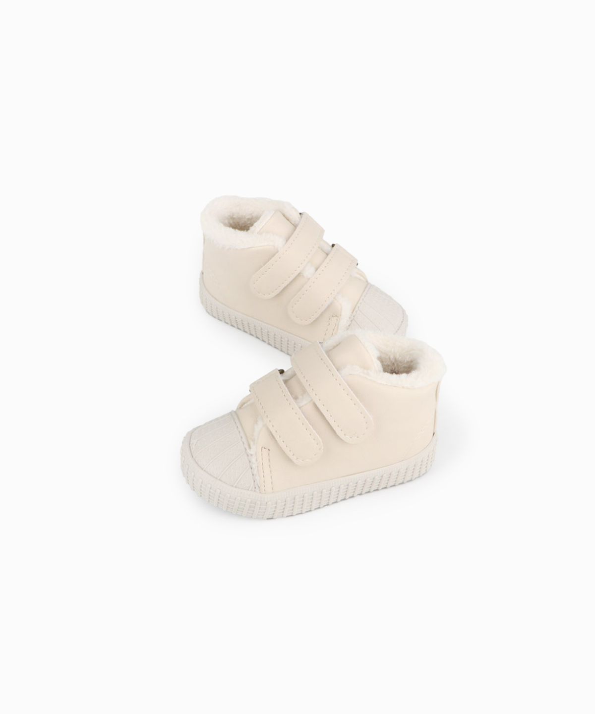 베이비솔(BABYSOLE) 엘르베이지 방한화