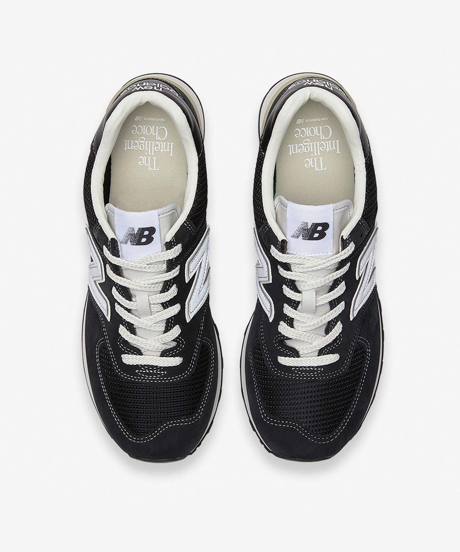 ★New Balance★ NBP7FS164B U574MB2 BLACK 뉴발란스(NEW BALANCE) NBP7FS164B/ U574MB2 (BLACK) - 사이즈