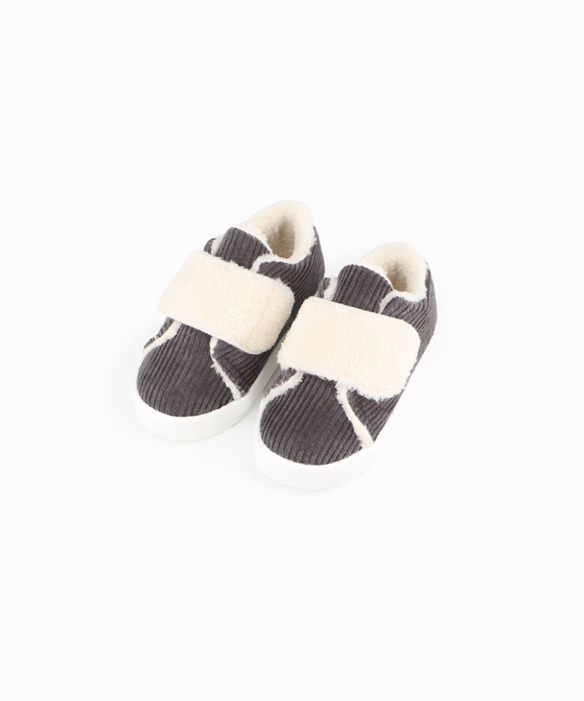 베이비솔(BABYSOLE) 코듀로이 방한슈즈