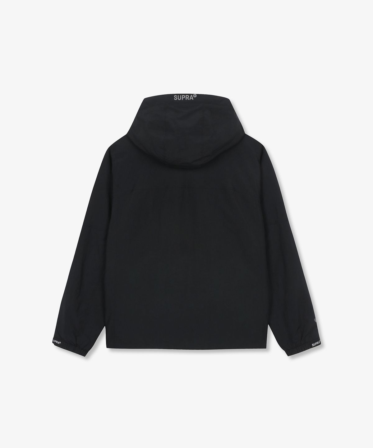 수프라(SUPRA) 프리미엄 프리마로프트 베이직 경량 패딩 자켓(BLACK)