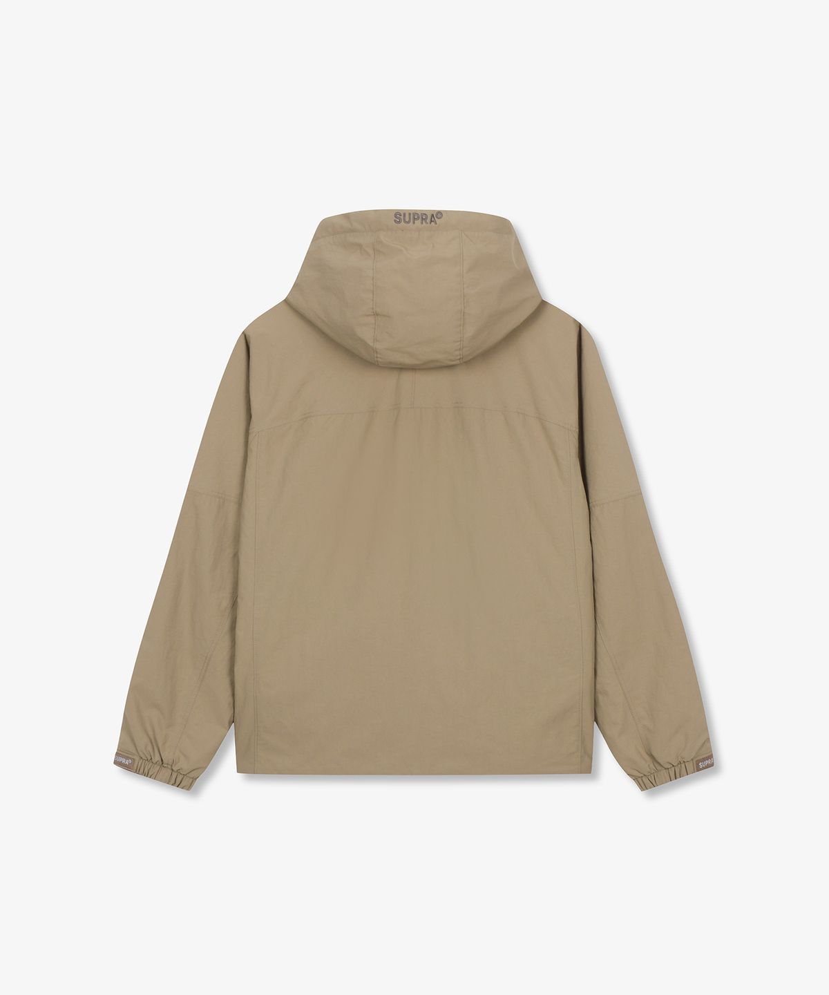 수프라(SUPRA) 프리미엄 프리마로프트 베이직 경량 패딩 자켓(BEIGE)