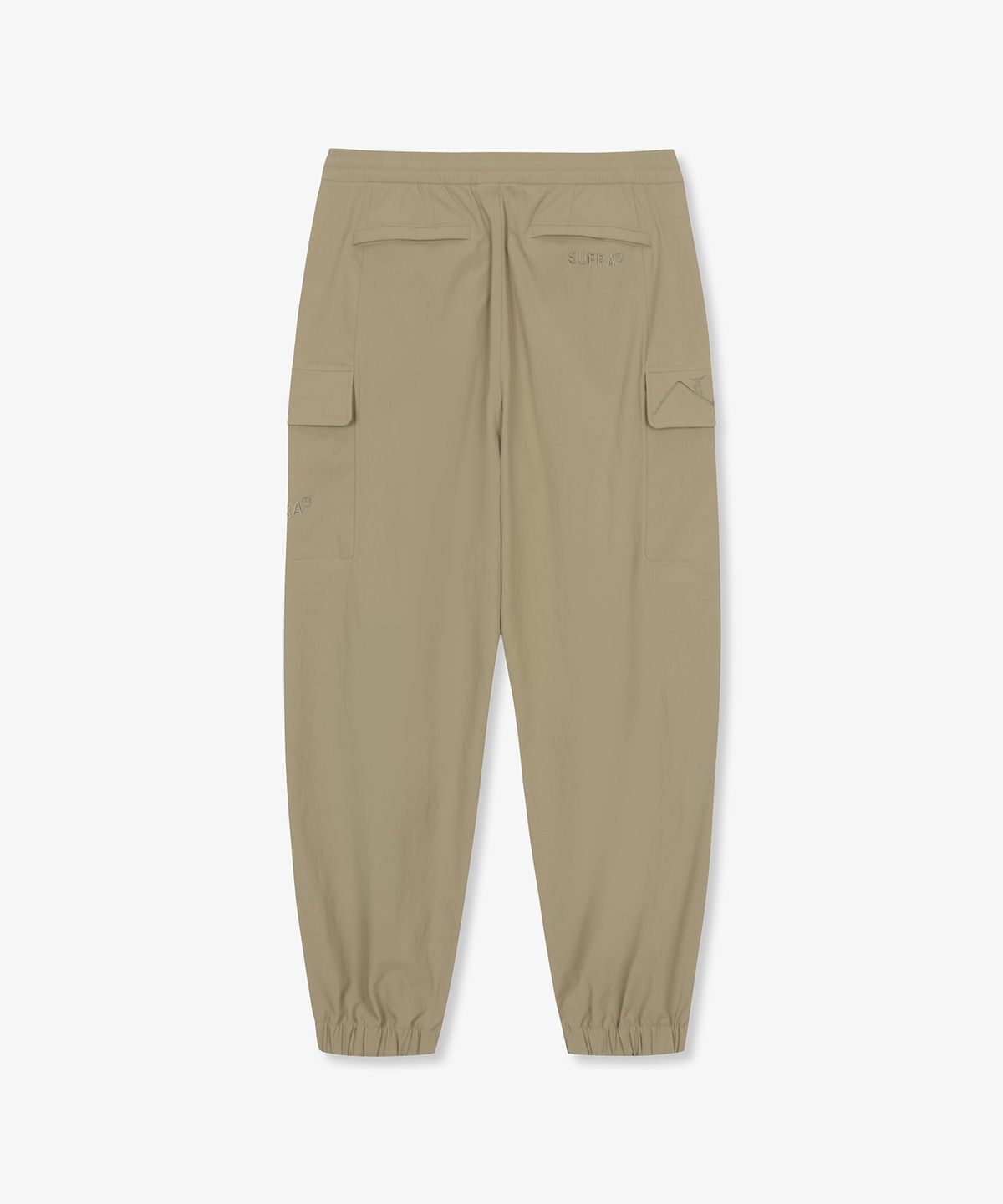수프라(SUPRA) 마운틴 카고 조거 팬츠 (BEIGE)