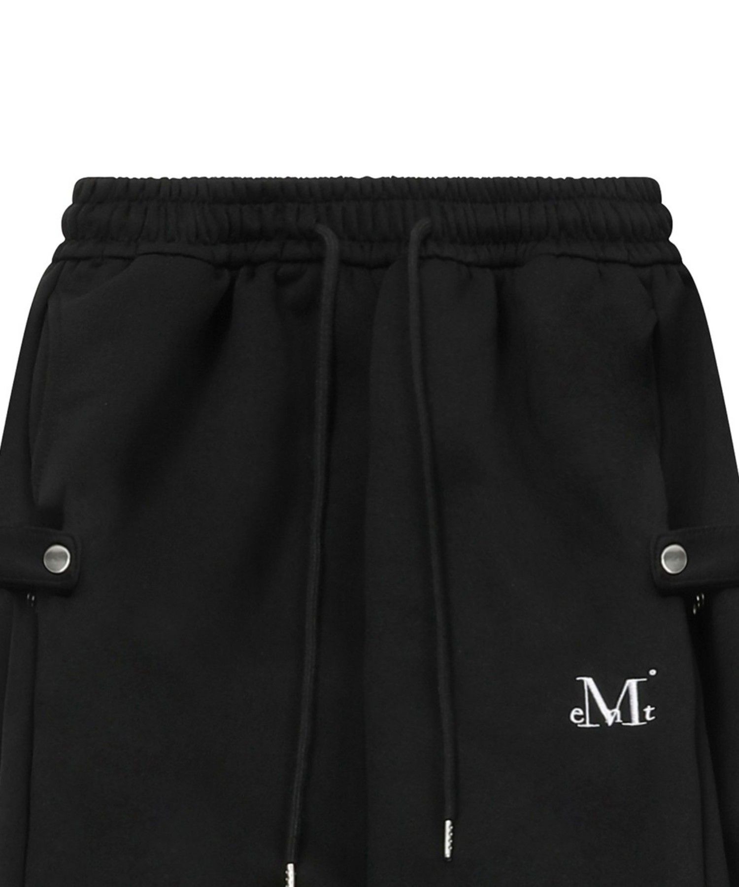 ★MUCENT★ Weir side button sweatpants unisex 2 colors MUSINSA | MUCENT Weir Side Button Sweatpants Unisex (2 Colors)