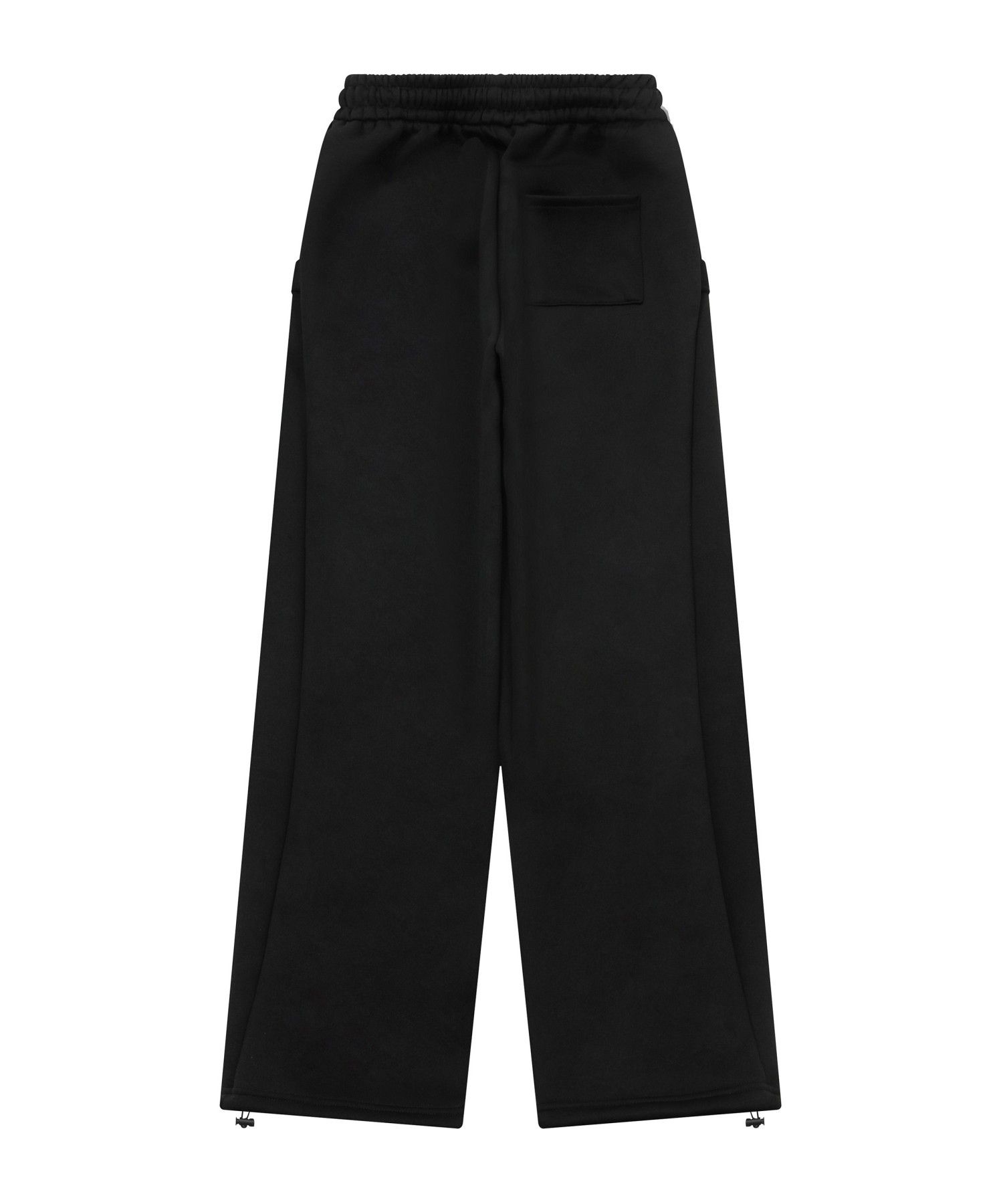 【MUCENT】WEIR SIDE BUTTON SWEAT PANTS UNISEX_2colors MUSINSA | MUCENT Weir Side Button Sweatpants Unisex (2 Colors)
