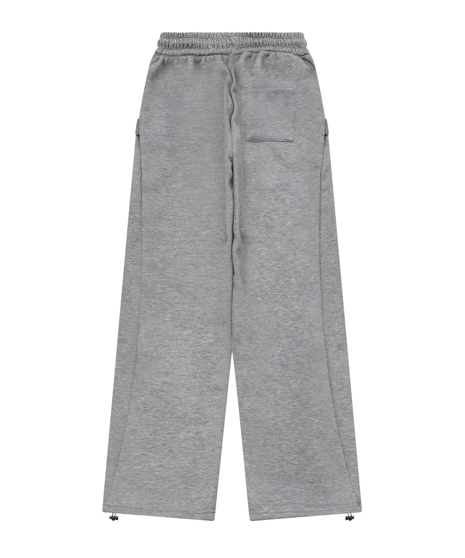 [MUCENT] Weir Side Button Sweat Pants 2colors 男女兼用 韓国 MUSINSA | MUCENT Weir Side Button Sweatpants Unisex (2 Colors)