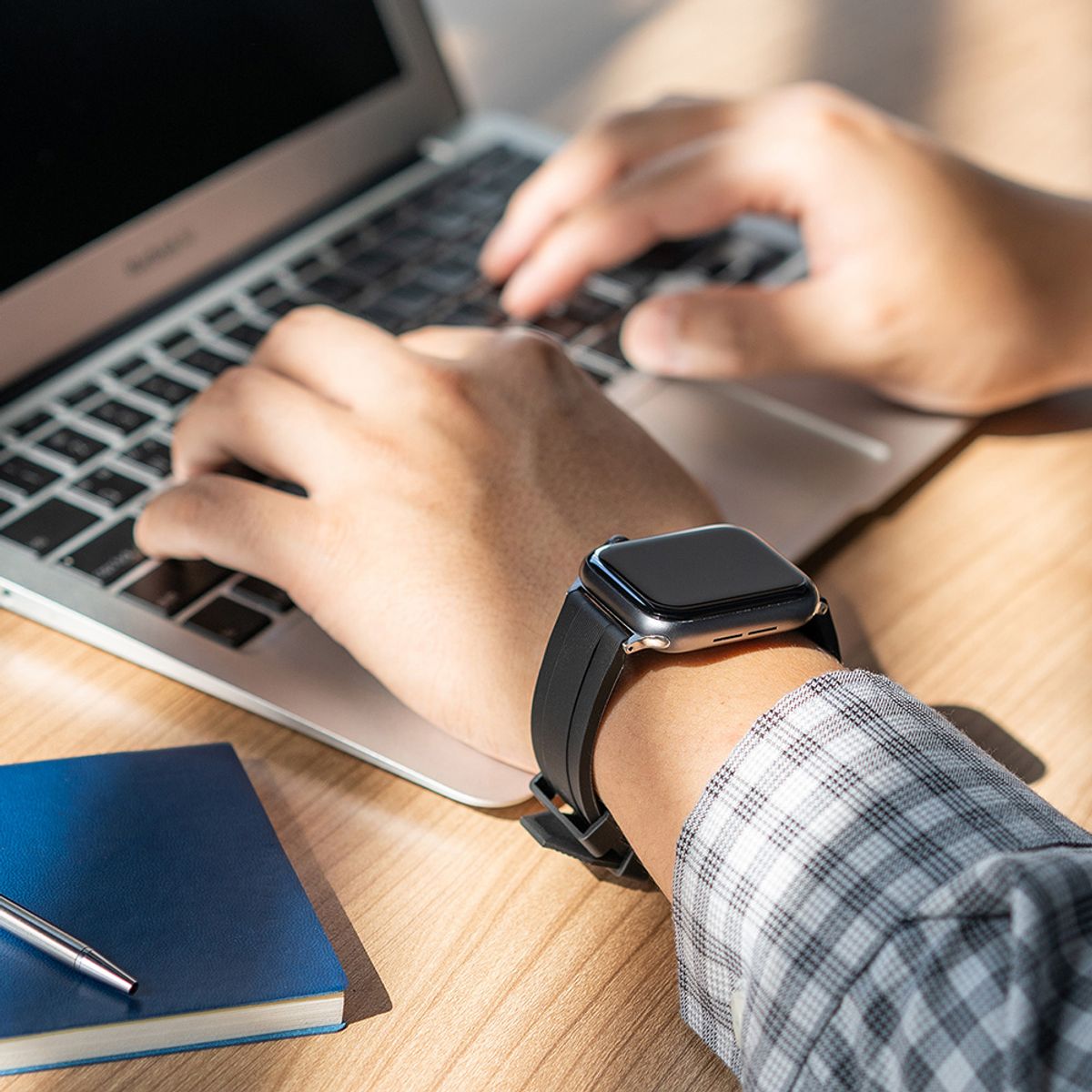 링케(RINGKE) 스마트워치 호환 스트랩 링케 러버원 러그 22mm