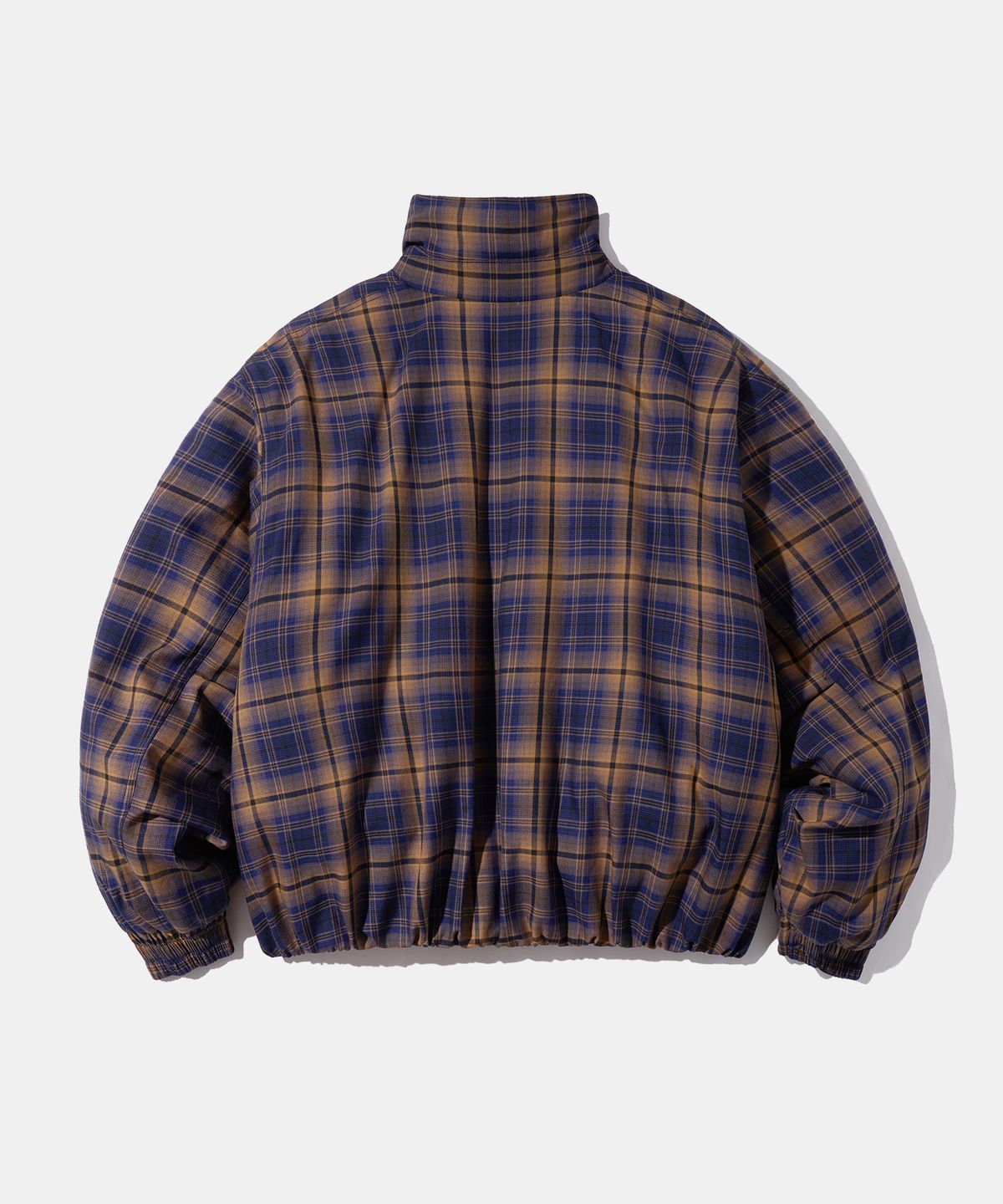 다이아몬드 레이라(DIAMOND LAYLA) Layered Camel Navy Mood Check PD9