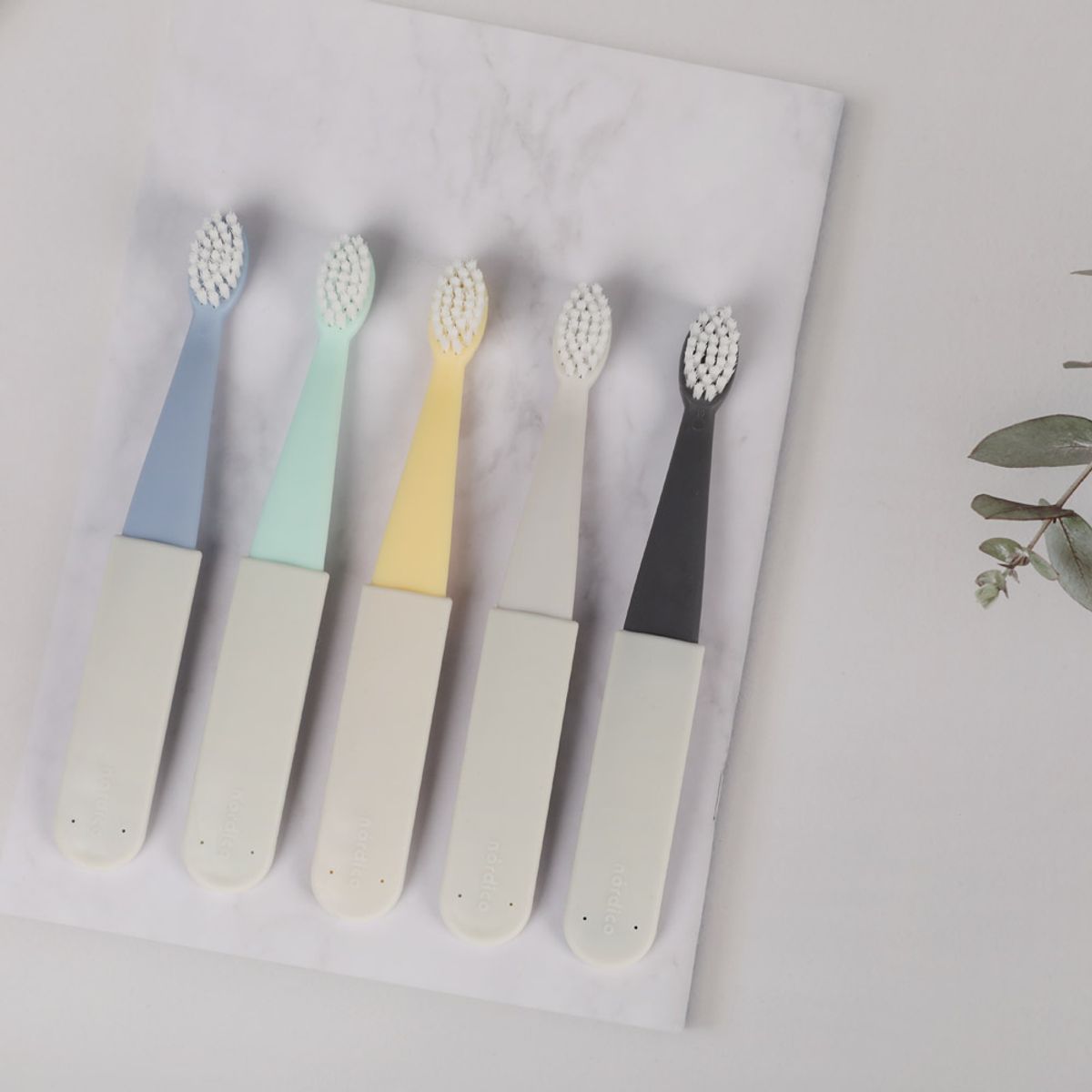노르디코(NORDICO) 로로칫솔 남아용 여아용