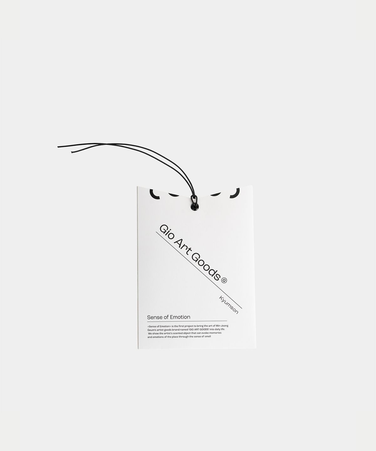 지오아트굿즈(GIO ART GOODS) 사쉐_겸손