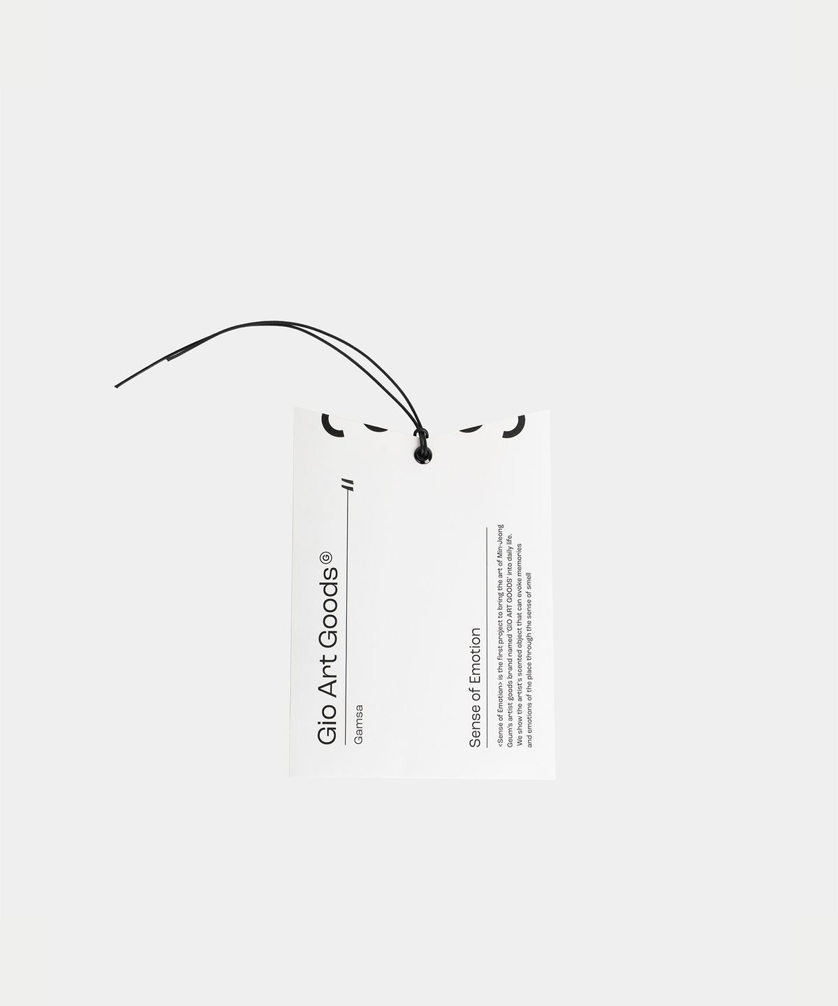 지오아트굿즈(GIO ART GOODS) 사쉐_감사