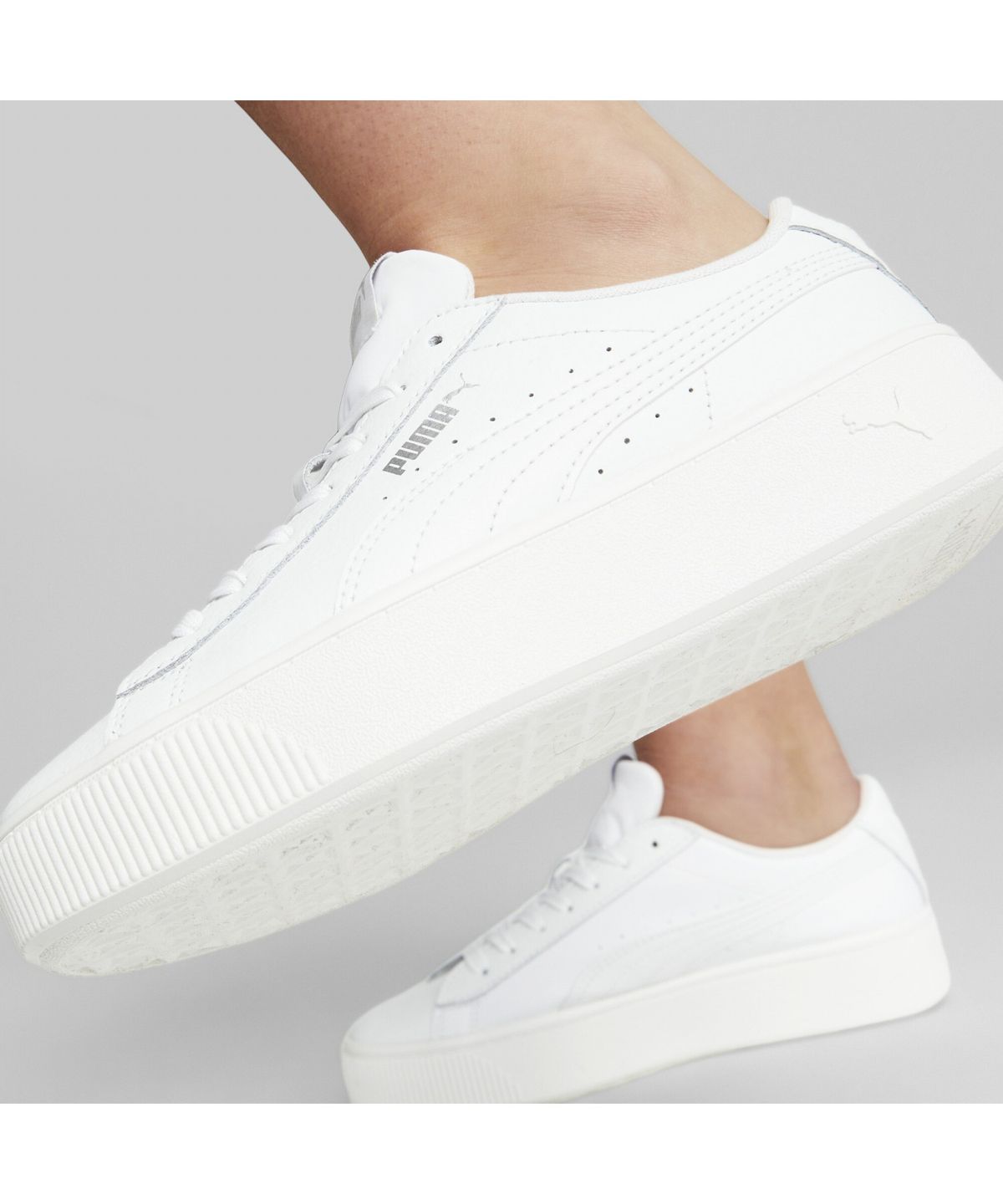 푸마(PUMA) Puma Vikky Stacked L (36914302)