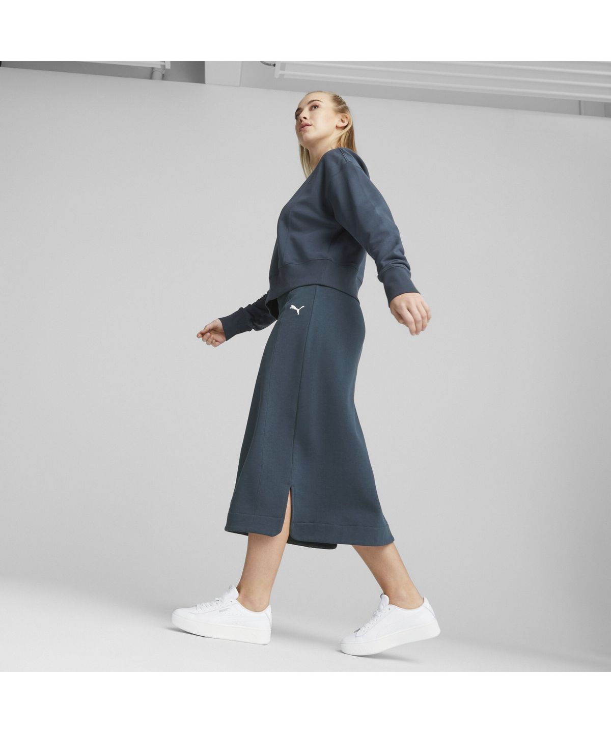 푸마(PUMA) Puma Vikky Stacked L (36914302)