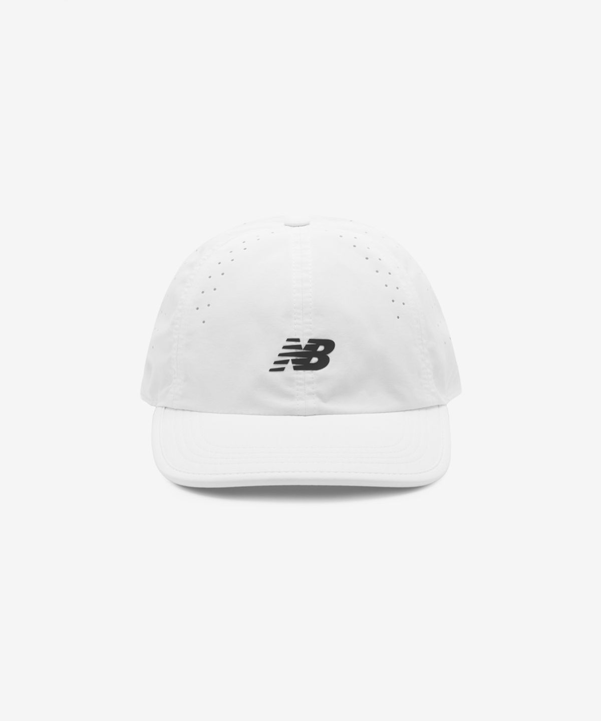 뉴발란스(NEW BALANCE) NBGDGF1191 / PF 워셔블 러닝 볼캡 (WHITE)