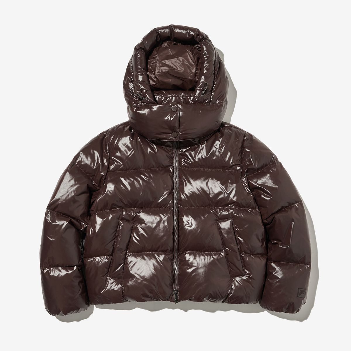 휠라(FILA) 밀라노 후드 다운(FS2DJG4153FCHO)