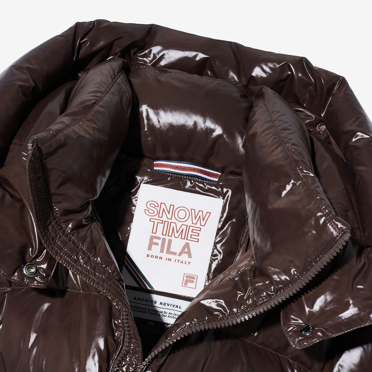휠라(FILA) 밀라노 후드 다운(FS2DJG4153FCHO)