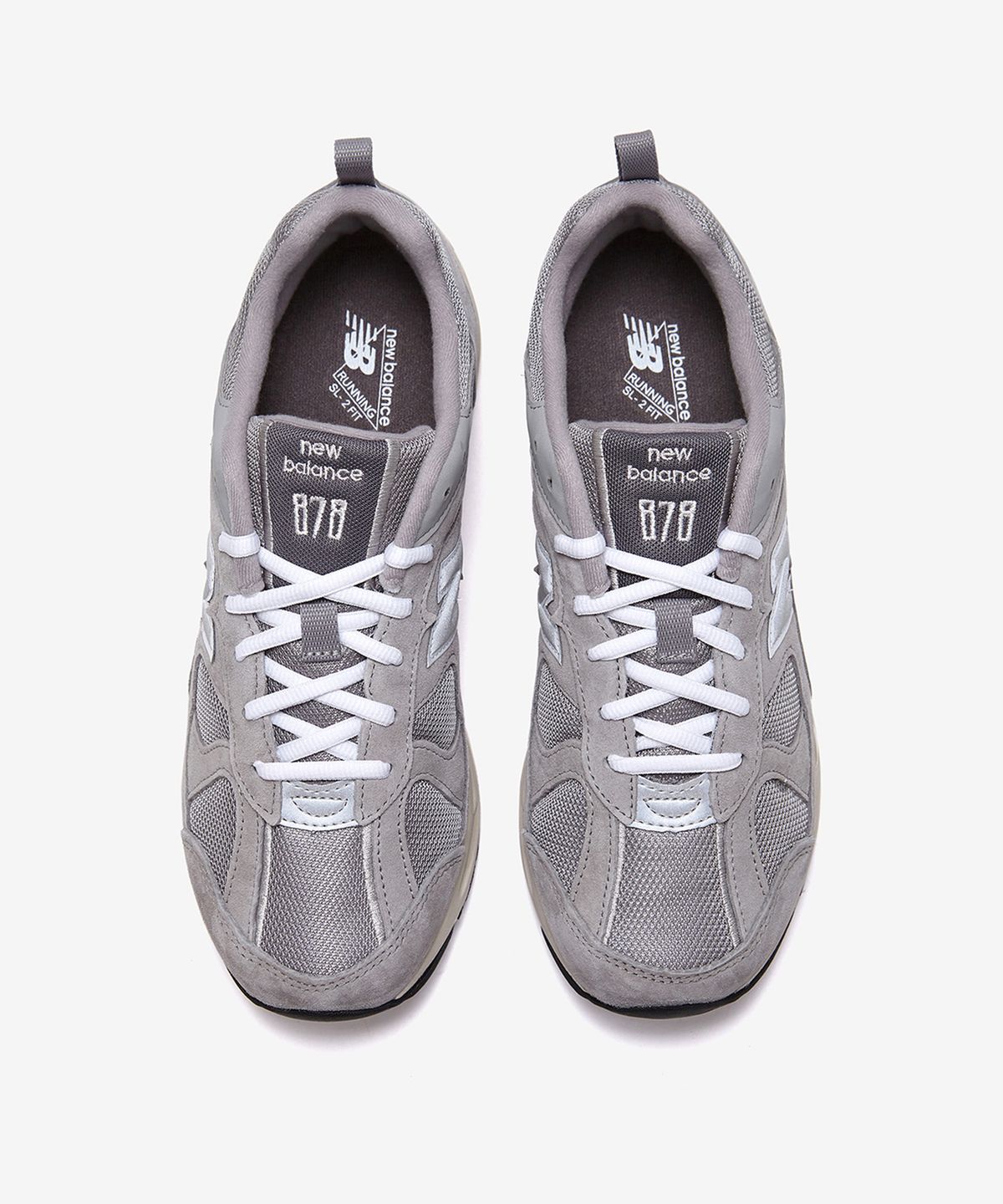 뉴발란스(NEW BALANCE) NBP7GS124G / CM878MC1 (GRAY)
