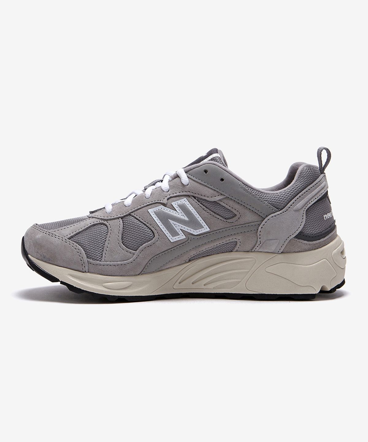 뉴발란스(NEW BALANCE) NBP7GS124G / CM878MC1 (GRAY)