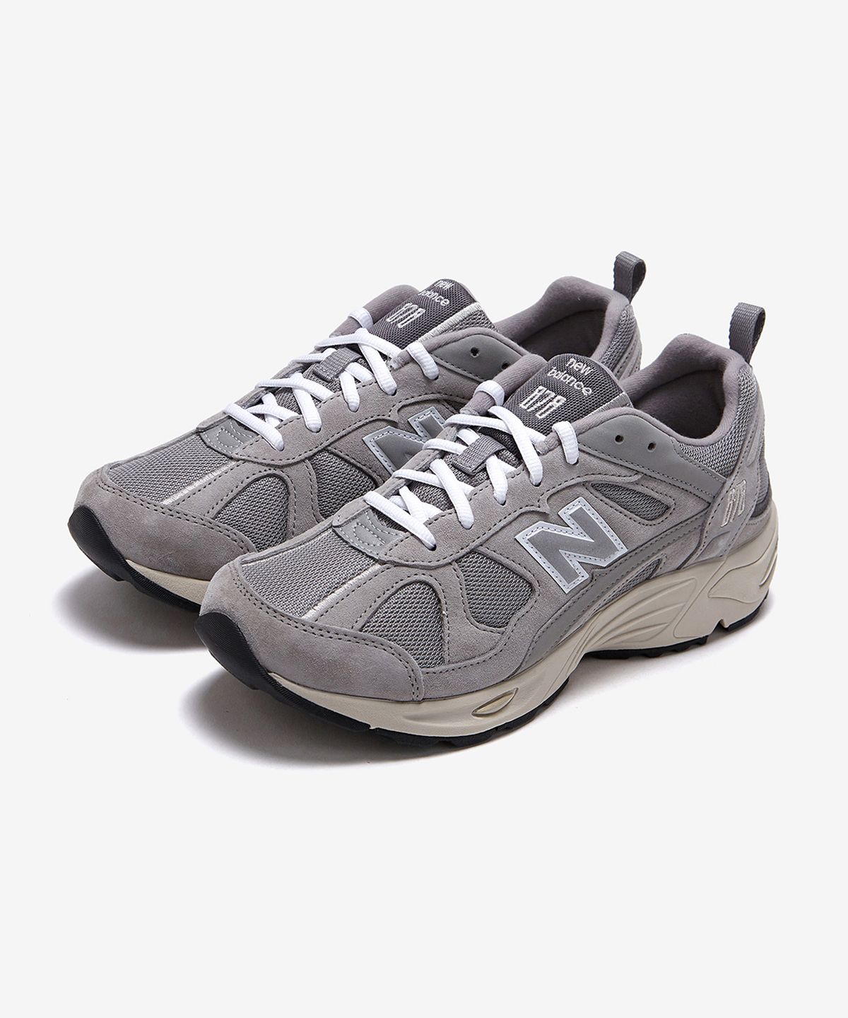 뉴발란스(NEW BALANCE) NBP7GS124G / CM878MC1 (GRAY)