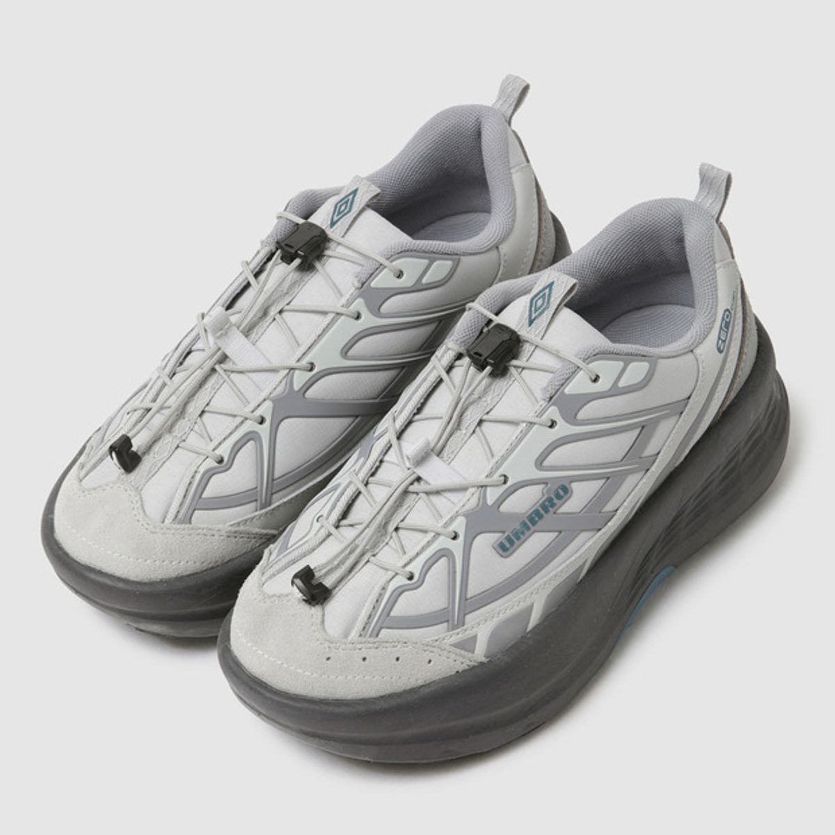 엄브로(UMBRO) HIGH CORE (하이코어) 그레이(UQ123CTP12)