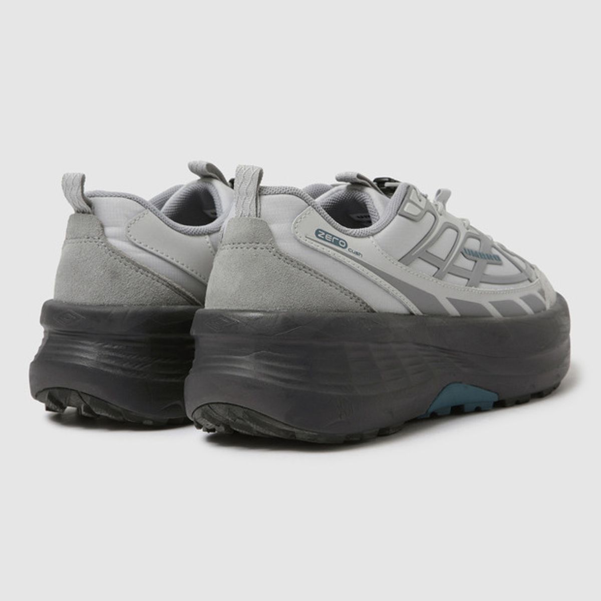엄브로(UMBRO) HIGH CORE (하이코어) 그레이(UQ123CTP12)
