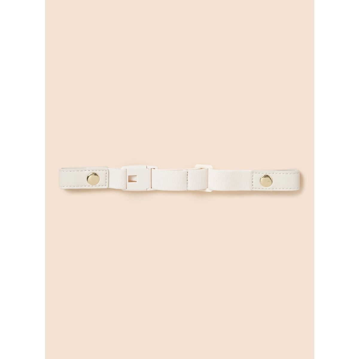 빈폴 키즈(BEANPOLE KIDS) 체스트벨트  아이보리 (BI518ZU060)