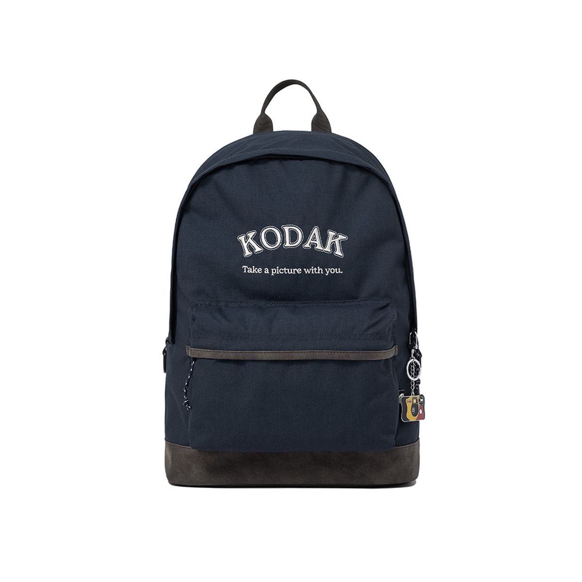 코닥(KODAK) 데일리 플러스 키링 백팩 20L NAVY