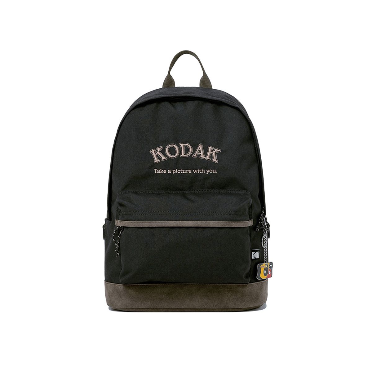 코닥(KODAK) 데일리 플러스 키링 백팩 20L BLACK
