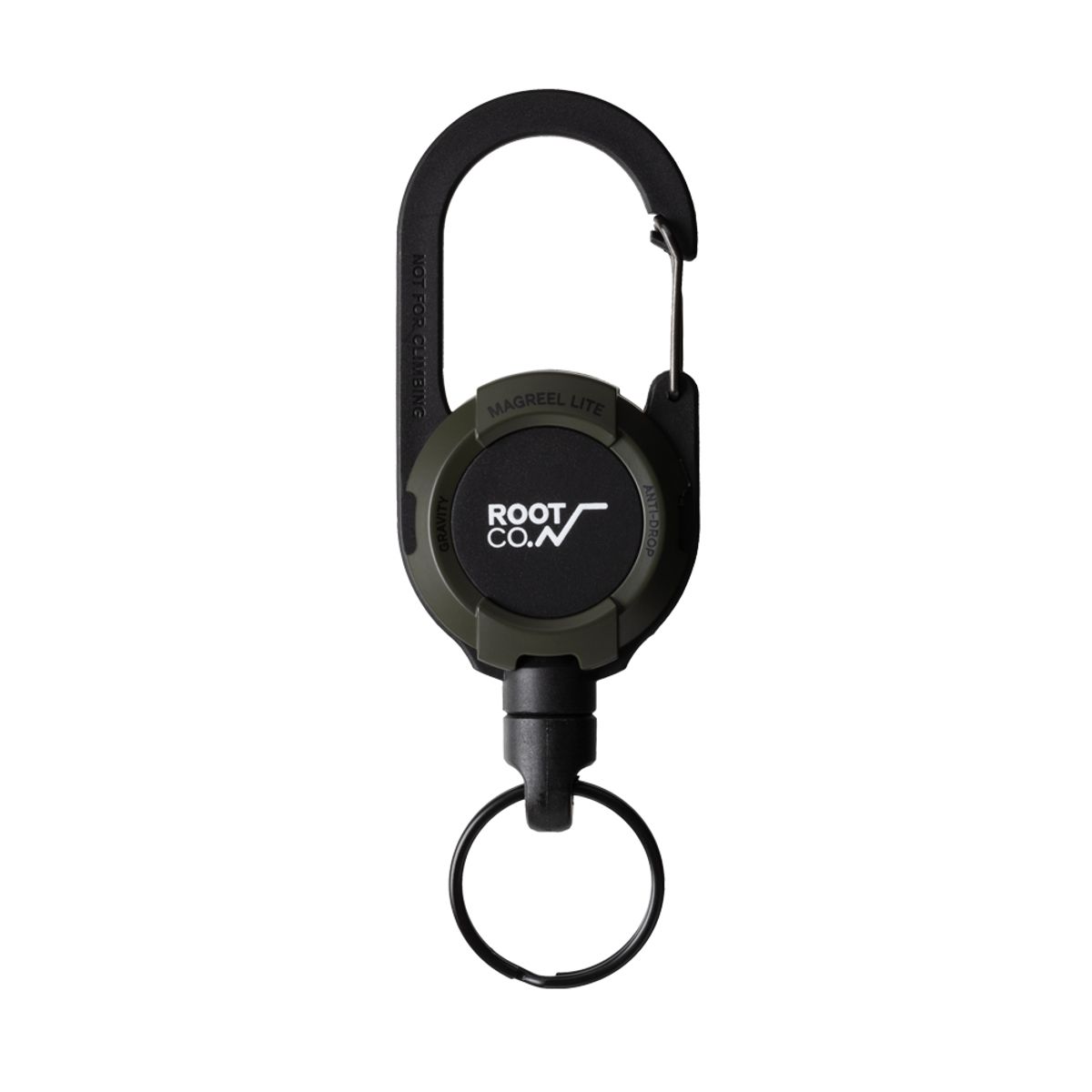 루트 코(ROOT CO.) 그래비티 매그릴 라이트 ROOT CO (카라비너)