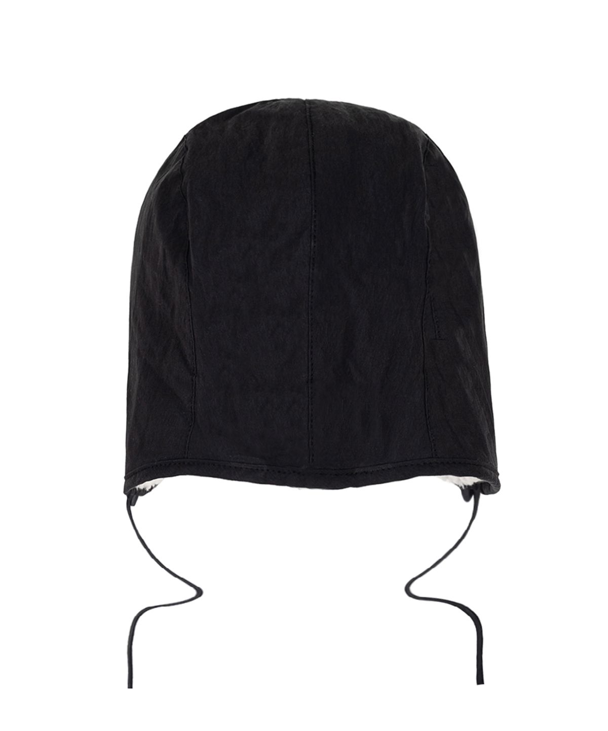 누프에블루(NEUFETBLEU) NEB fleece reversible trooper hat (black)
