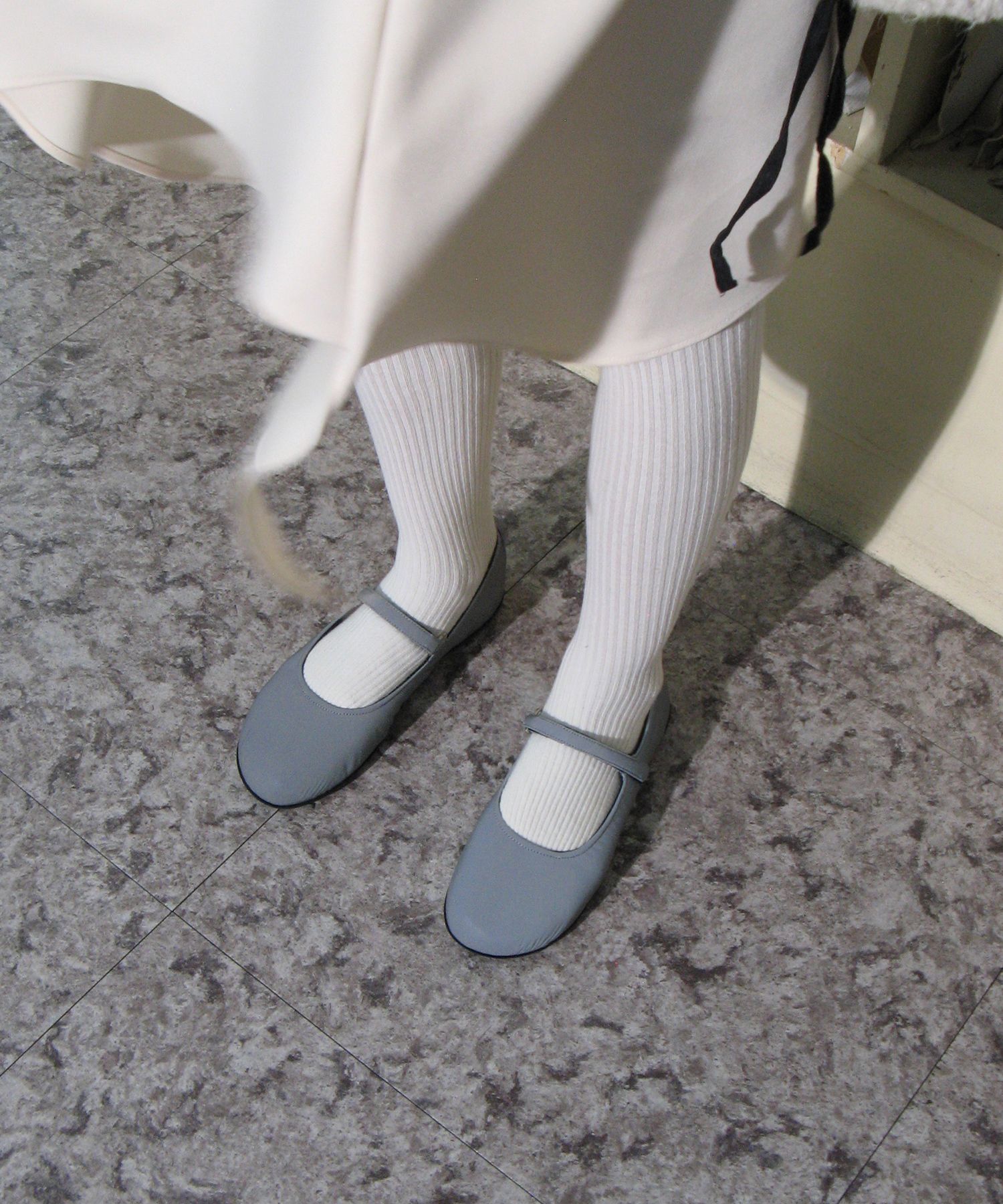 MUSINSA | FOGGY MOODY Easy 0006. Nylon and Metallic Mary