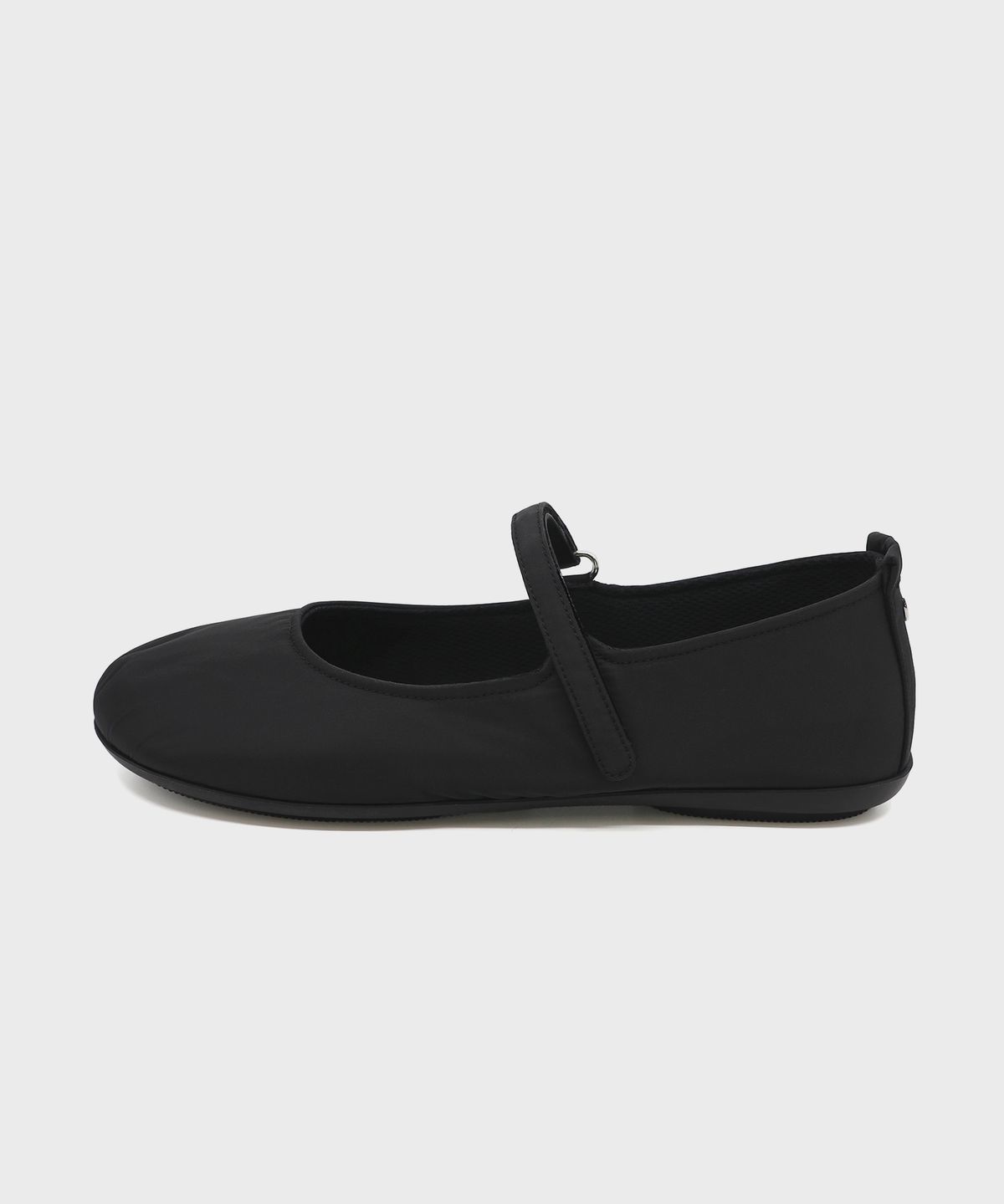 포기무디(FOGGY MOODY) Easy 0006. Nylon and Metallic Mary-Jane - 5colors