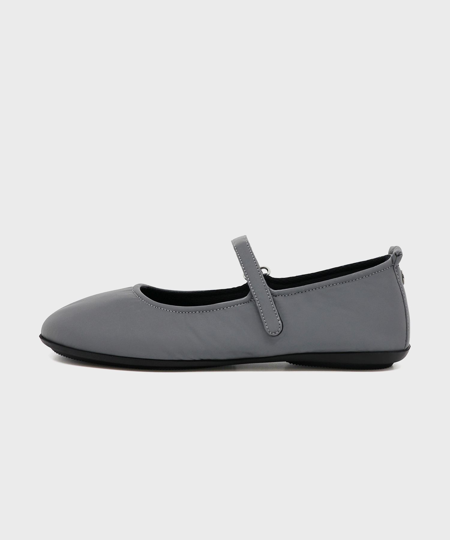 ●●foggy moody●●Easy 0006. Nylon and llic Mary-Jane MUSINSA | FOGGY MOODY Easy 0006. Nylon and Metallic Mary