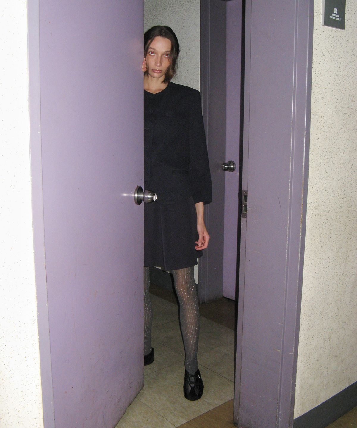 포기무디(FOGGY MOODY) Thankful 0008. Elastic Bandage Ballet - 4colors
