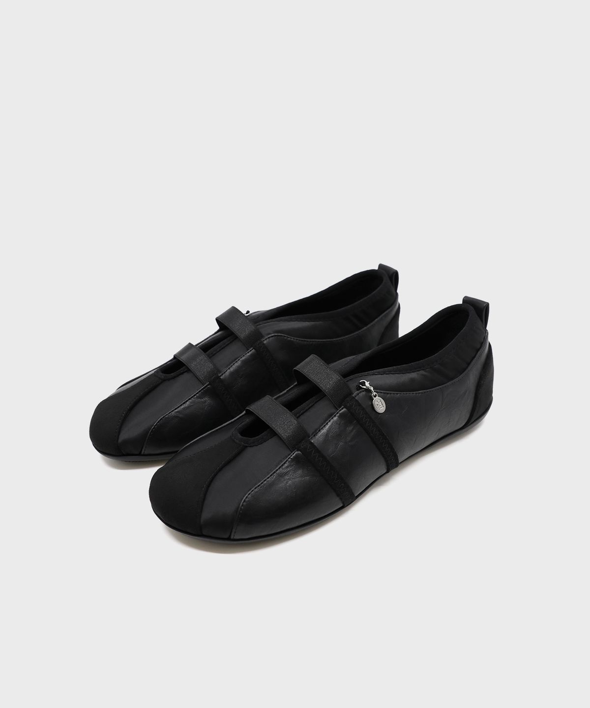 포기무디(FOGGY MOODY) Thankful 0008. Elastic Bandage Ballet - 4colors