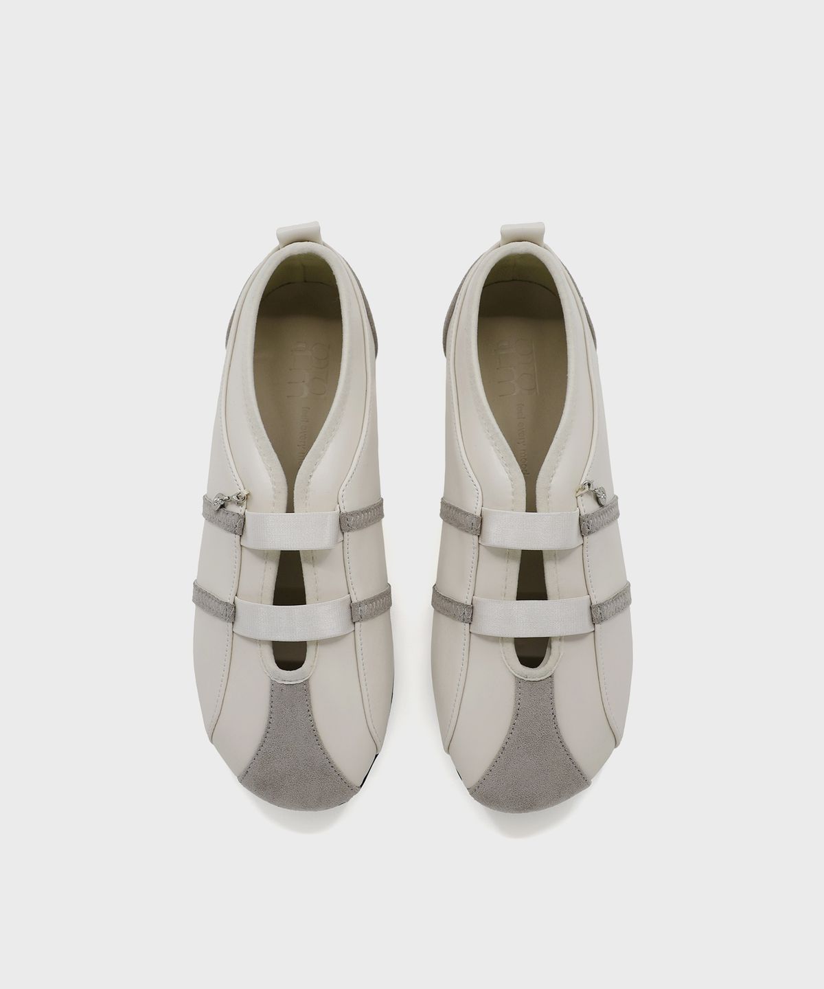 포기무디(FOGGY MOODY) Thankful 0008. Elastic Bandage Ballet - 4colors