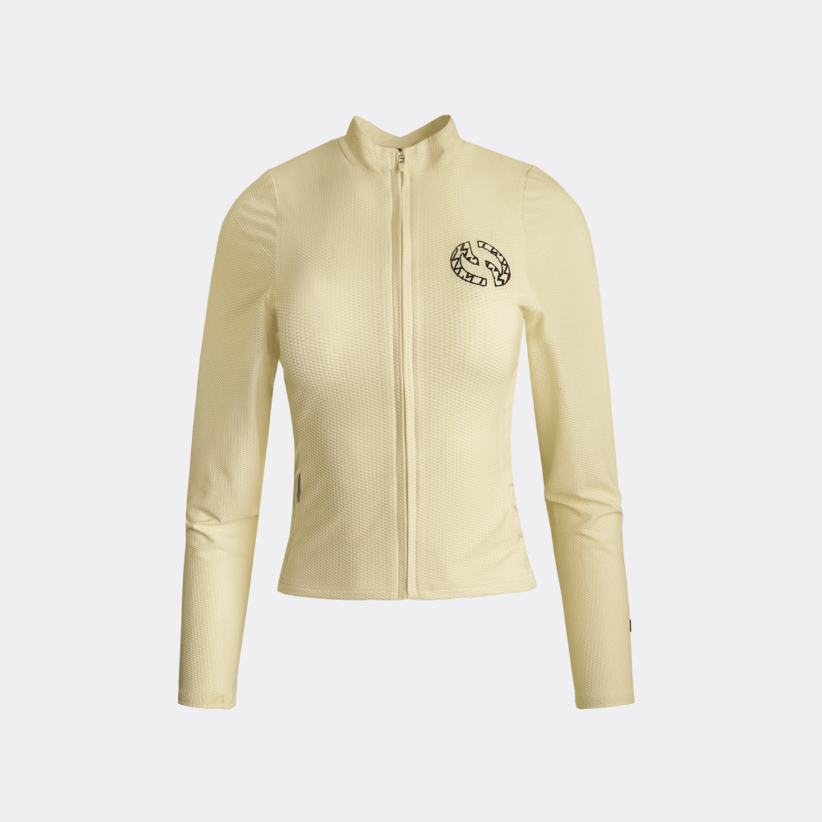 롱텀(LONGTERM) 가림 긴팔 저지 291 여성용