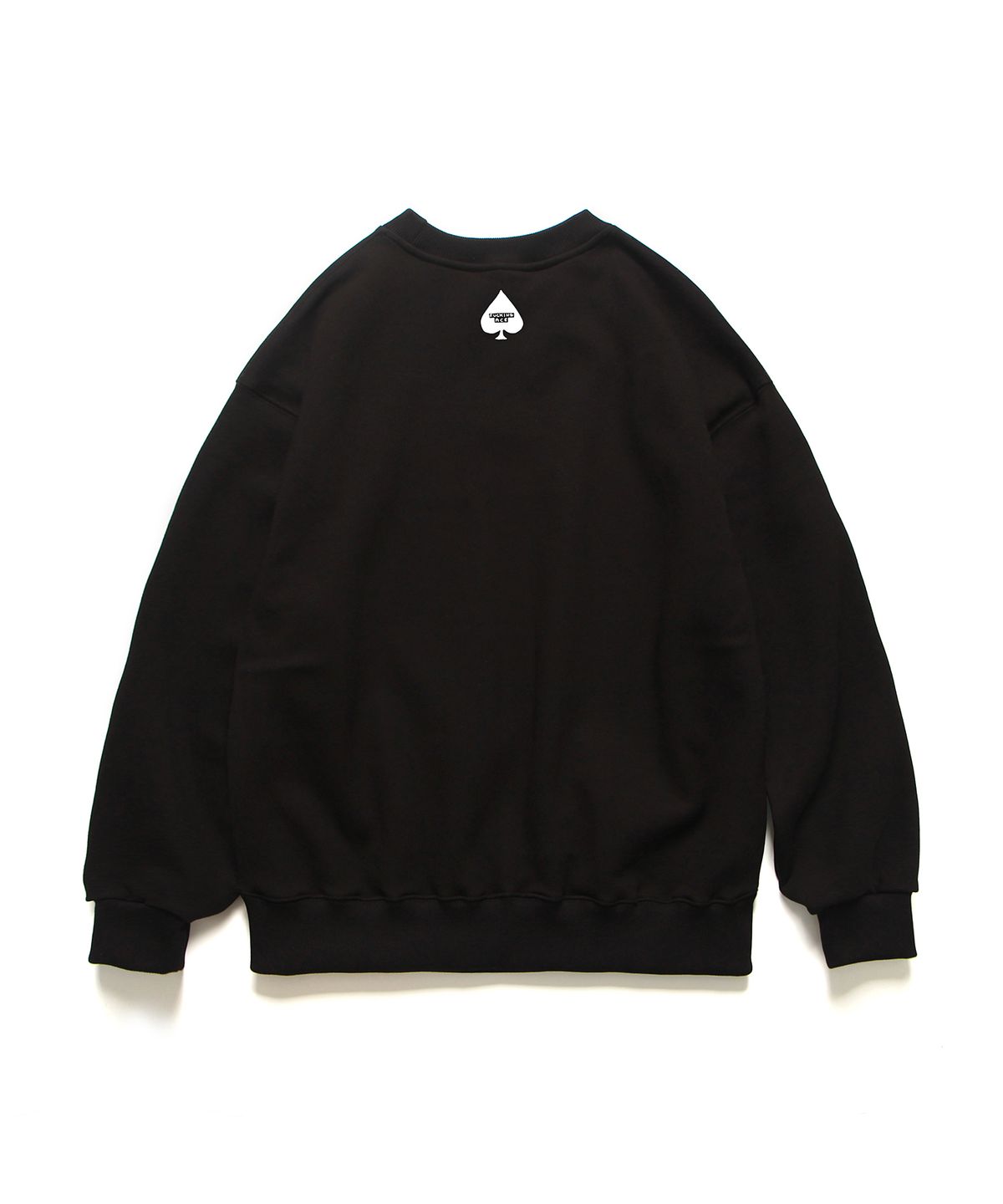 앱놀머씽(ABNORMALTHING) 에이스 크루넥 4컬러 (ACE CREWNECK 4 COLOR)