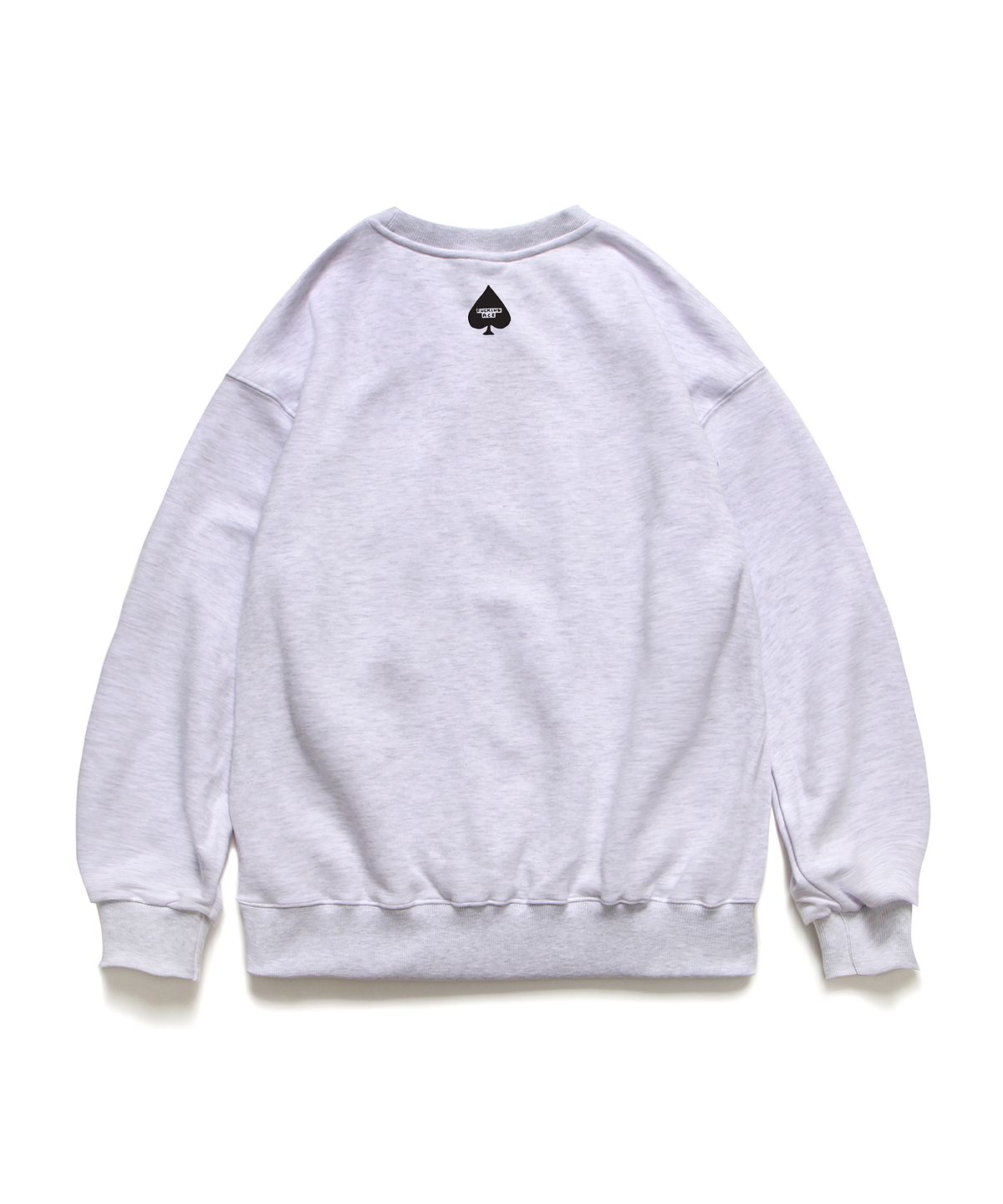 앱놀머씽(ABNORMALTHING) 에이스 크루넥 4컬러 (ACE CREWNECK 4 COLOR)