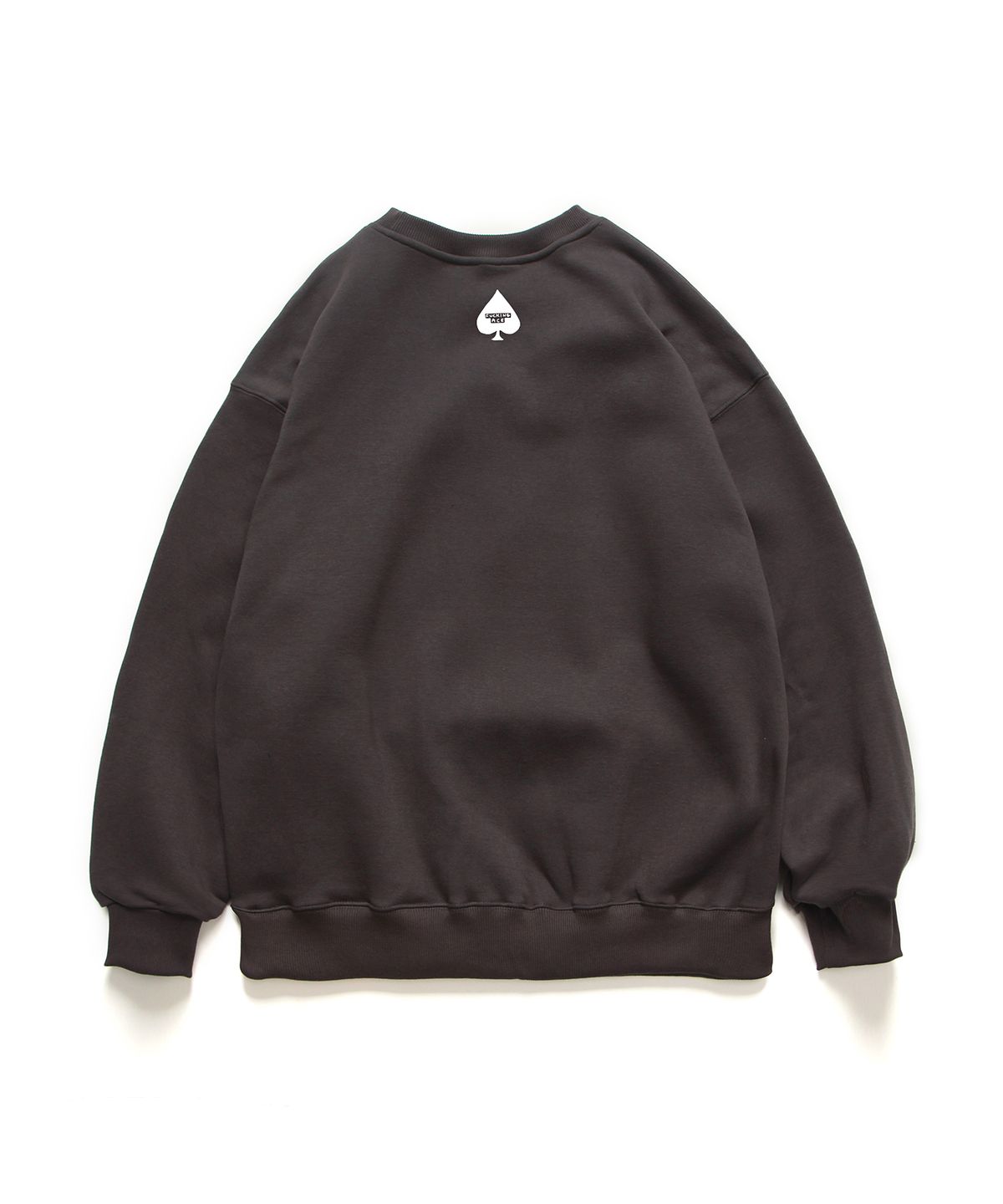 앱놀머씽(ABNORMALTHING) 에이스 크루넥 4컬러 (ACE CREWNECK 4 COLOR)