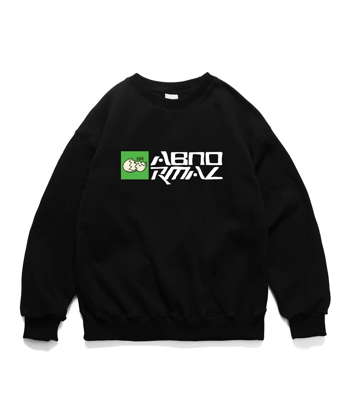 앱놀머씽(ABNORMALTHING) GPR 크루넥 5컬러 (GPR CREWNECK 5 COLOR)