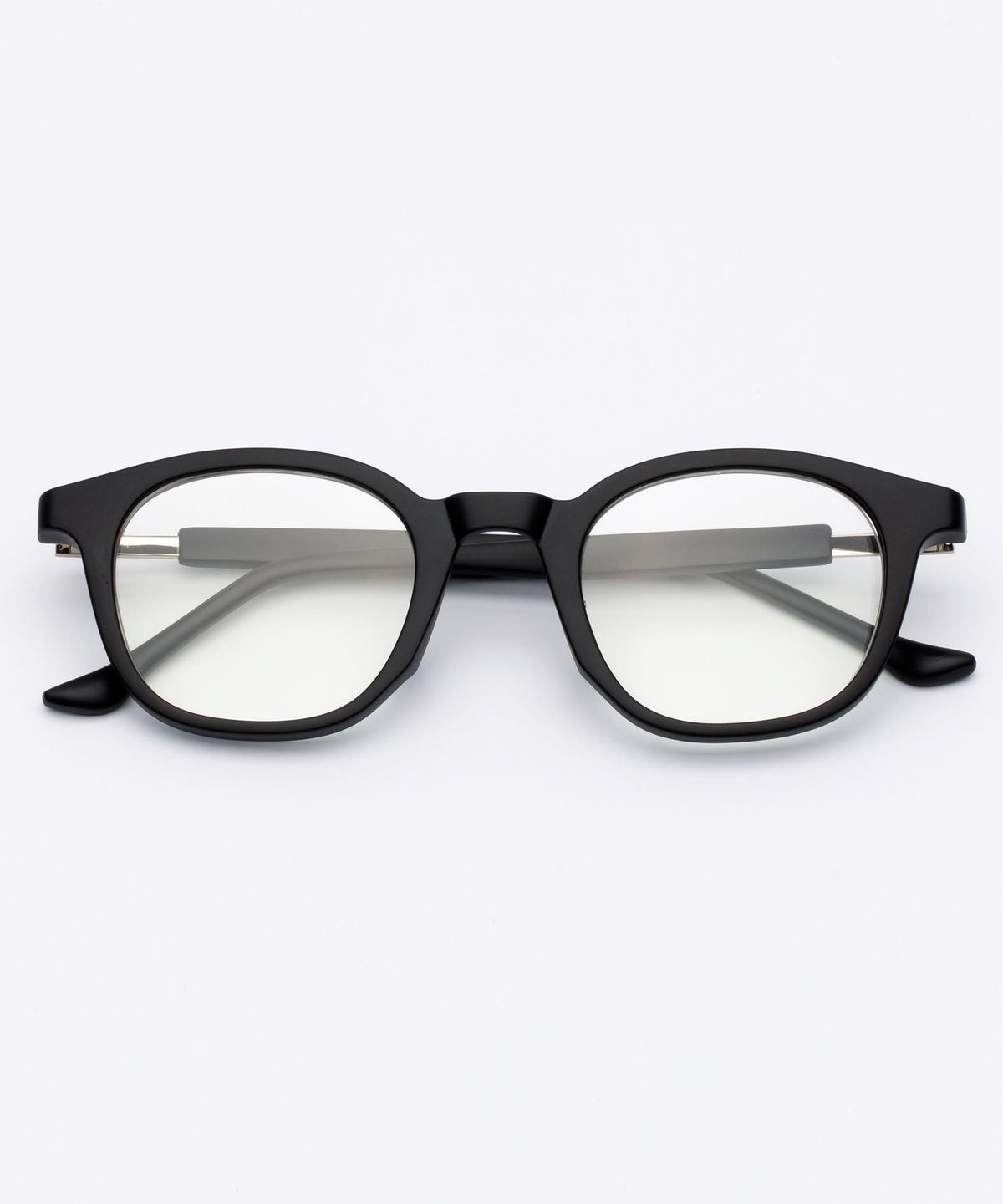리끌로우(RECLOW) RC VIS 블루라이트 안경 MATTE BLACK