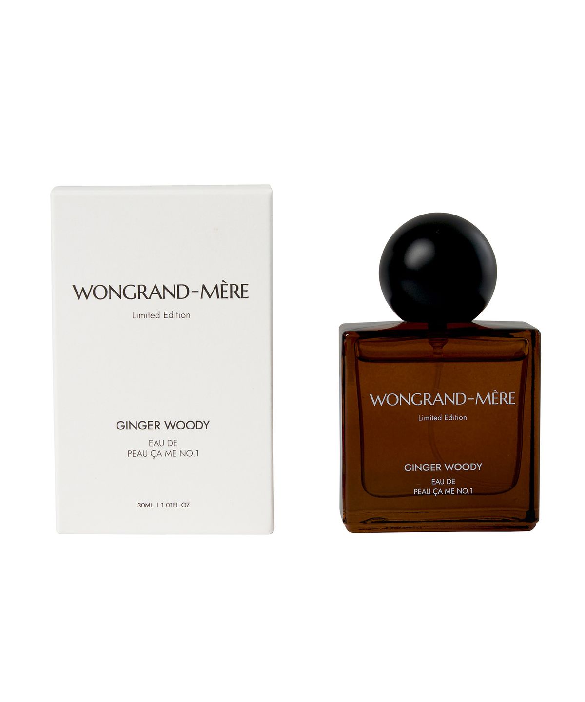 원할머니(WONGRANDMA) 오 드 뽀싸므 넘버원 퍼퓸 30ml