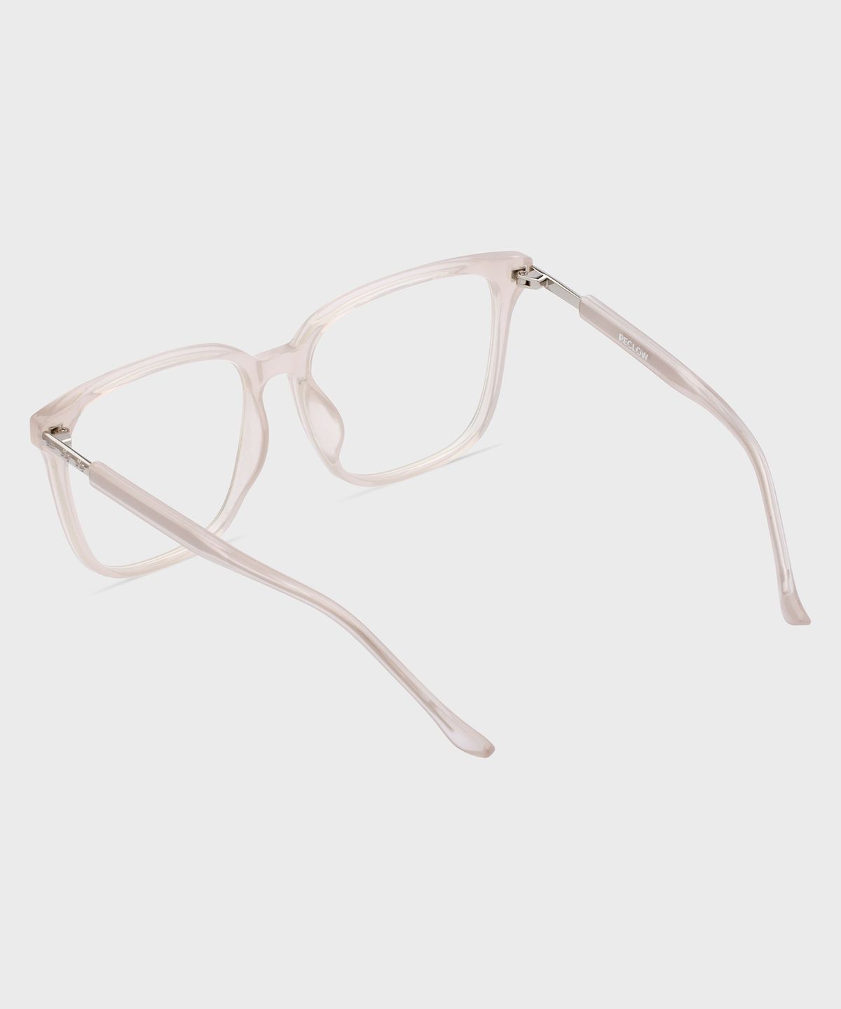 리끌로우(RECLOW) RC ROWENA 블루라이트 안경 PINK BEIGE