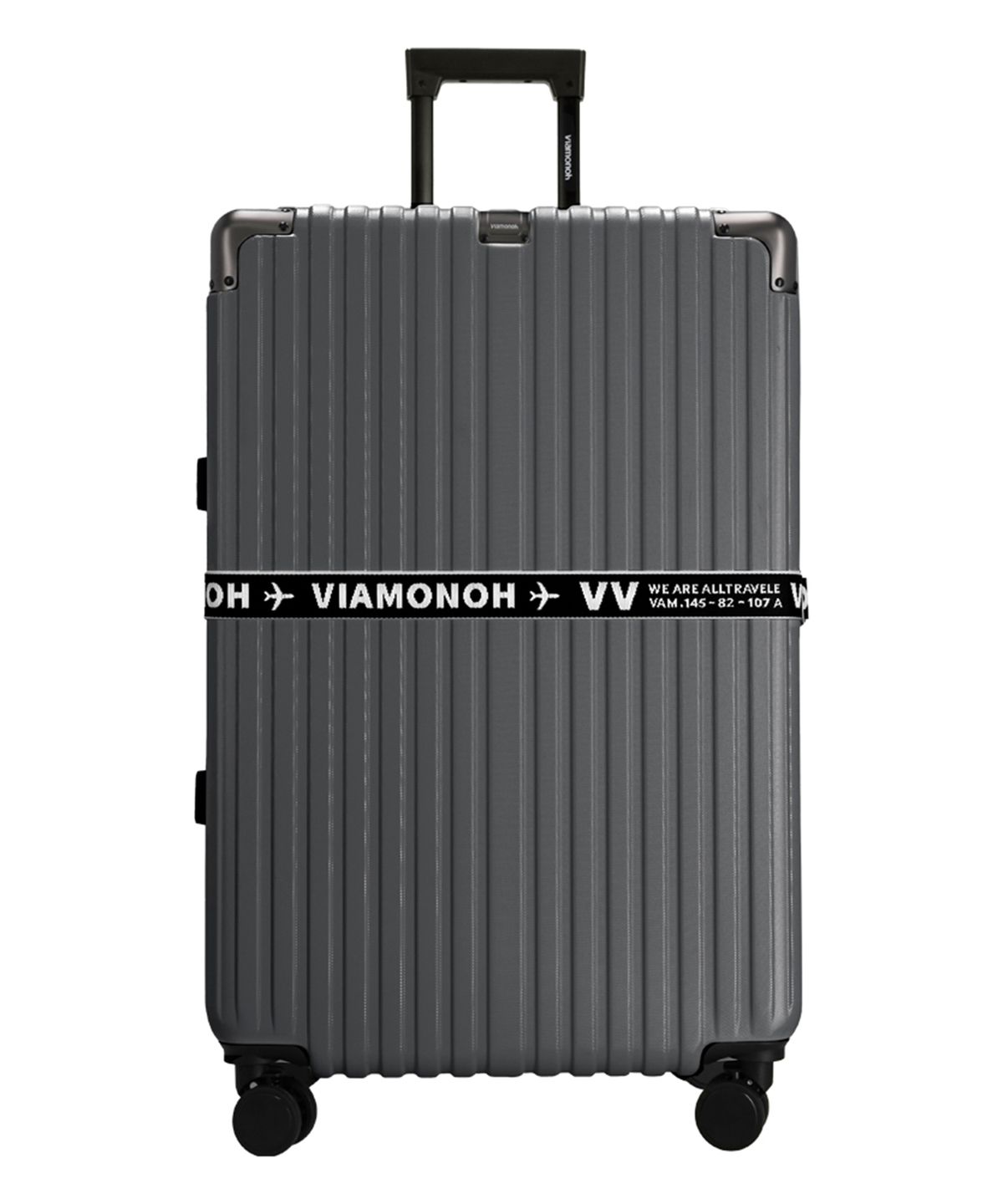 비아모노(VIAMONOH) 스토퍼형 비토 30인치 대형 캐리어 (캐리어벨트+커버)